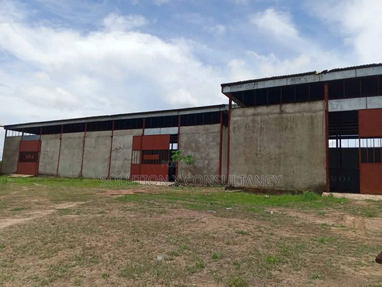 Warehouse for Rent at Kibaha Madafu in Kibaha