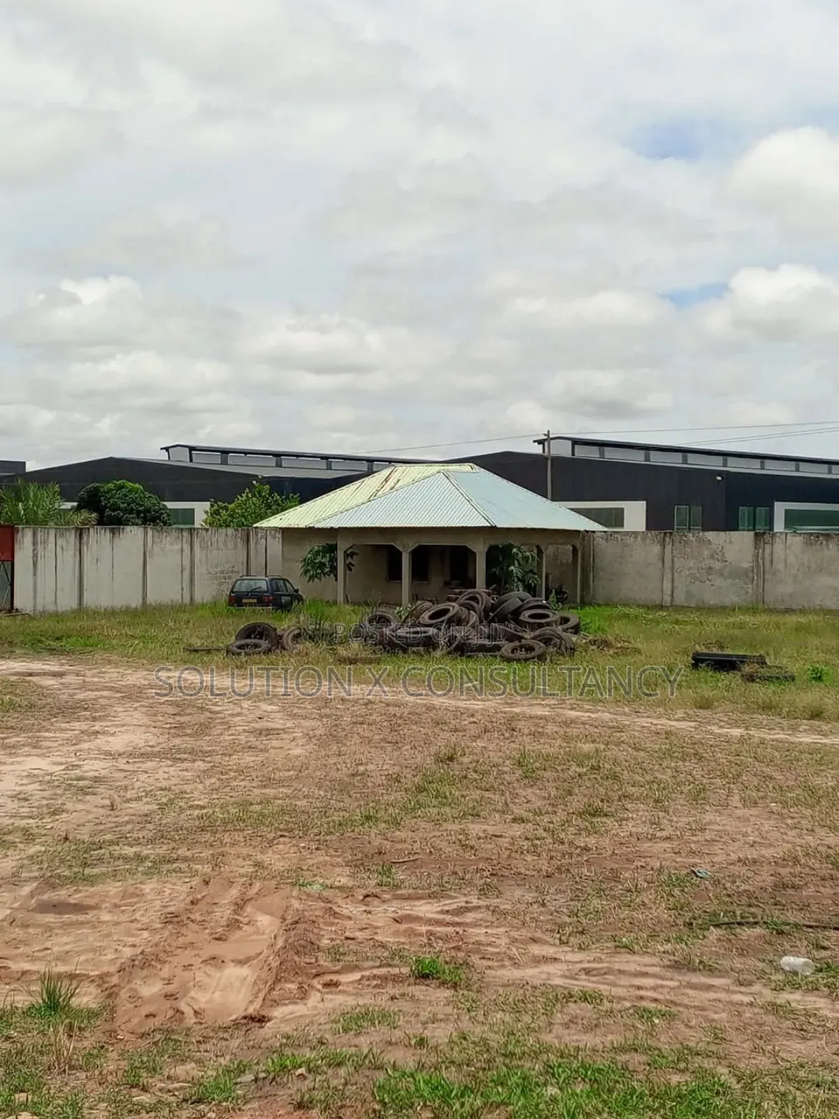 Warehouse for Rent at Kibaha Madafu in Kibaha