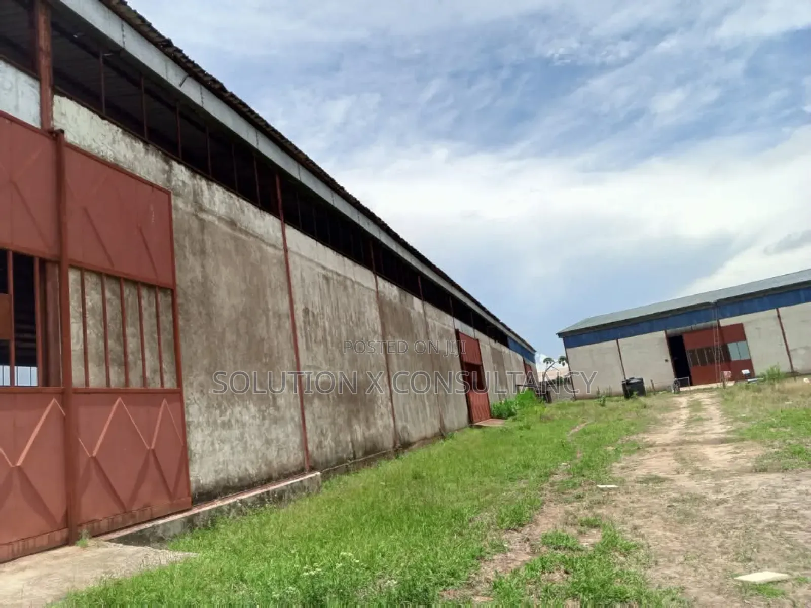 Warehouse for Rent at Kibaha Madafu in Kibaha