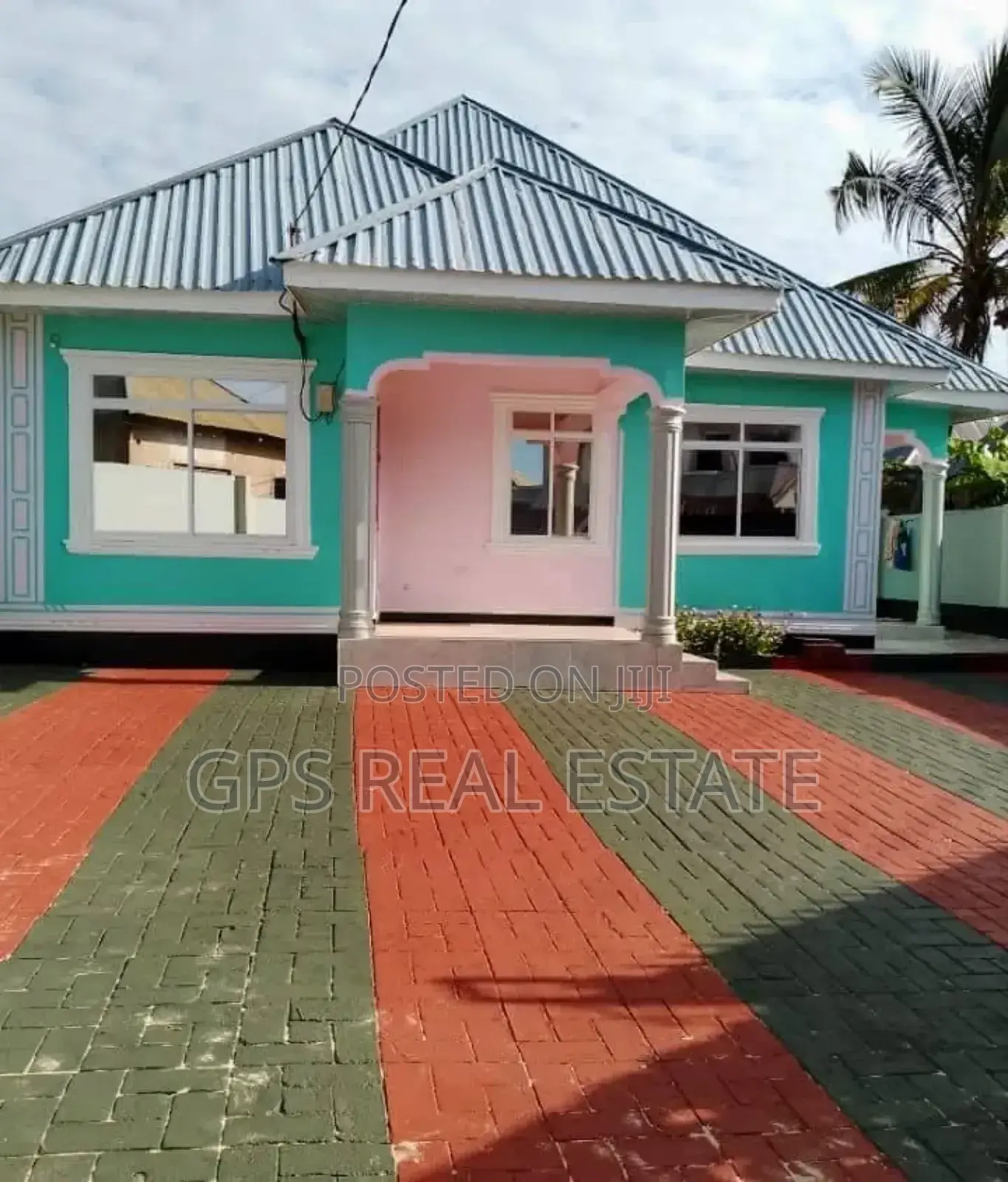 3bdrm House in Mbagala Chamazi, Temeke for sale in Temeke