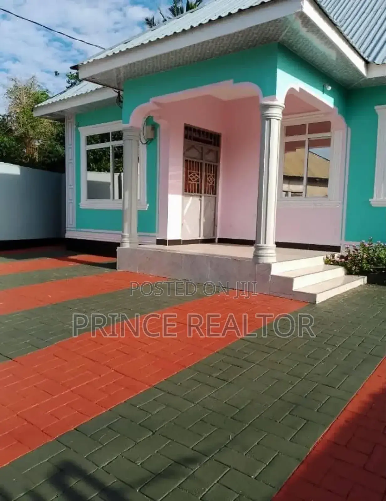 3bdrm House in Mbagala Chamazi, Temeke for sale in Temeke