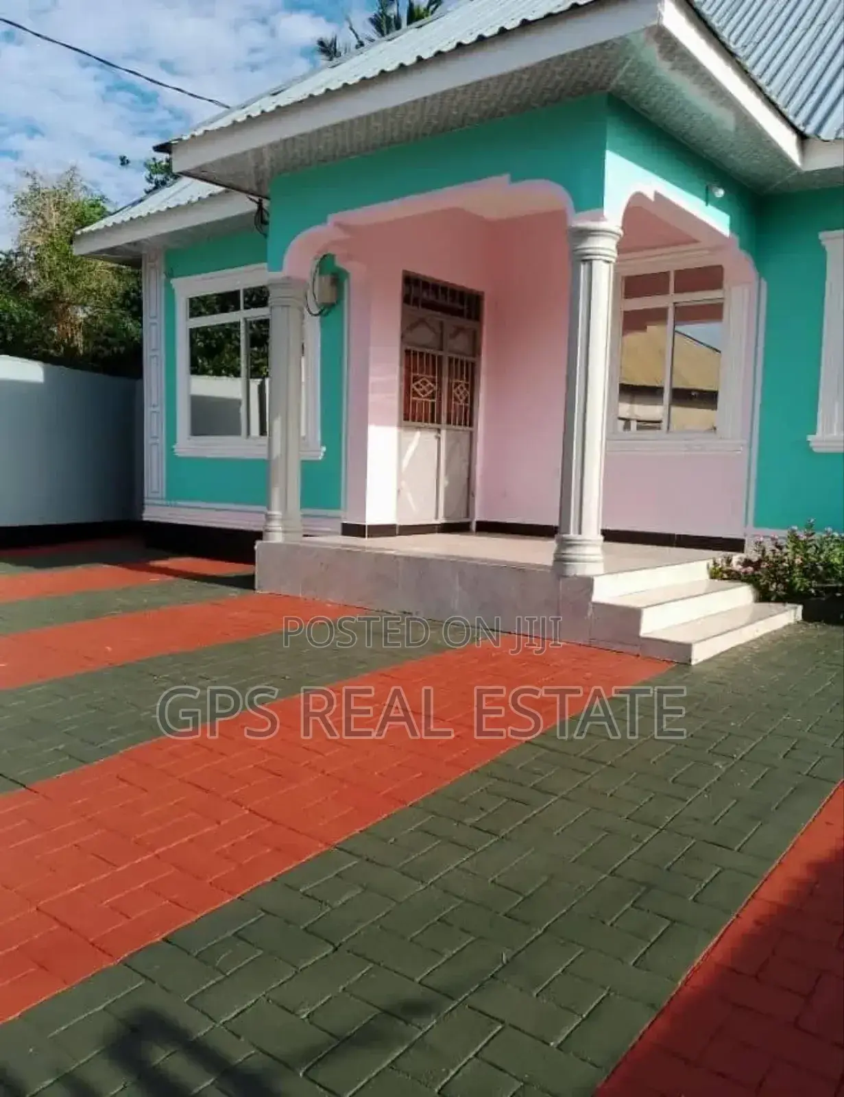 3bdrm House in Mbagala Chamazi, Temeke for sale in Temeke