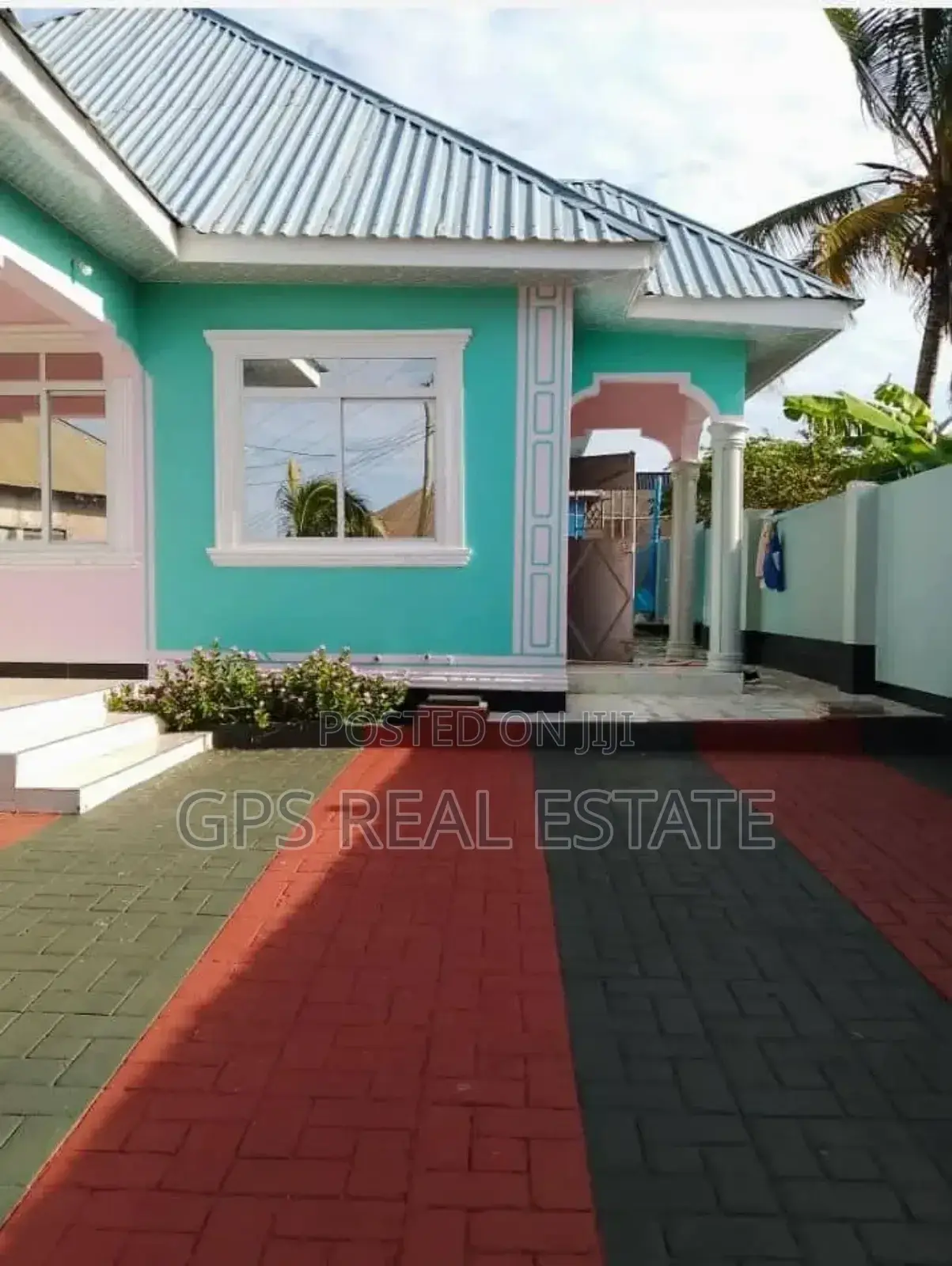 3bdrm House in Mbagala Chamazi, Temeke for sale in Temeke