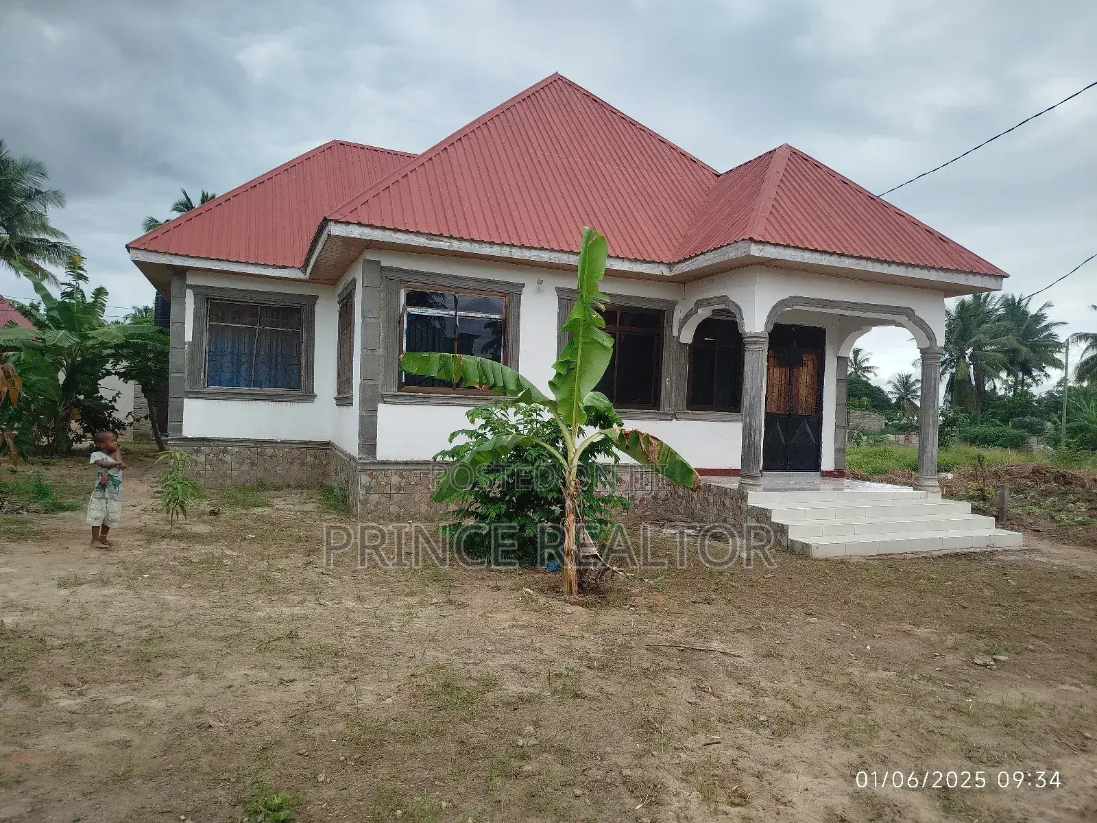 3bdrm House in Mbagala Mbande, Temeke for sale in Temeke