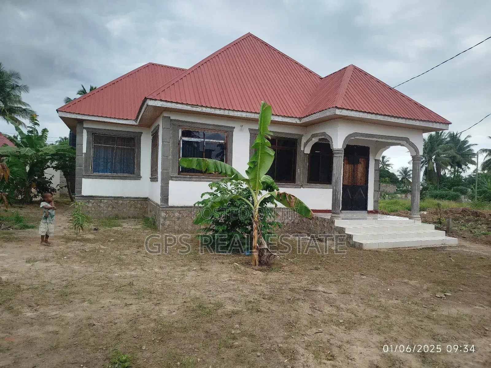 3bdrm House in Mbagala Mbande, Temeke for sale in Temeke