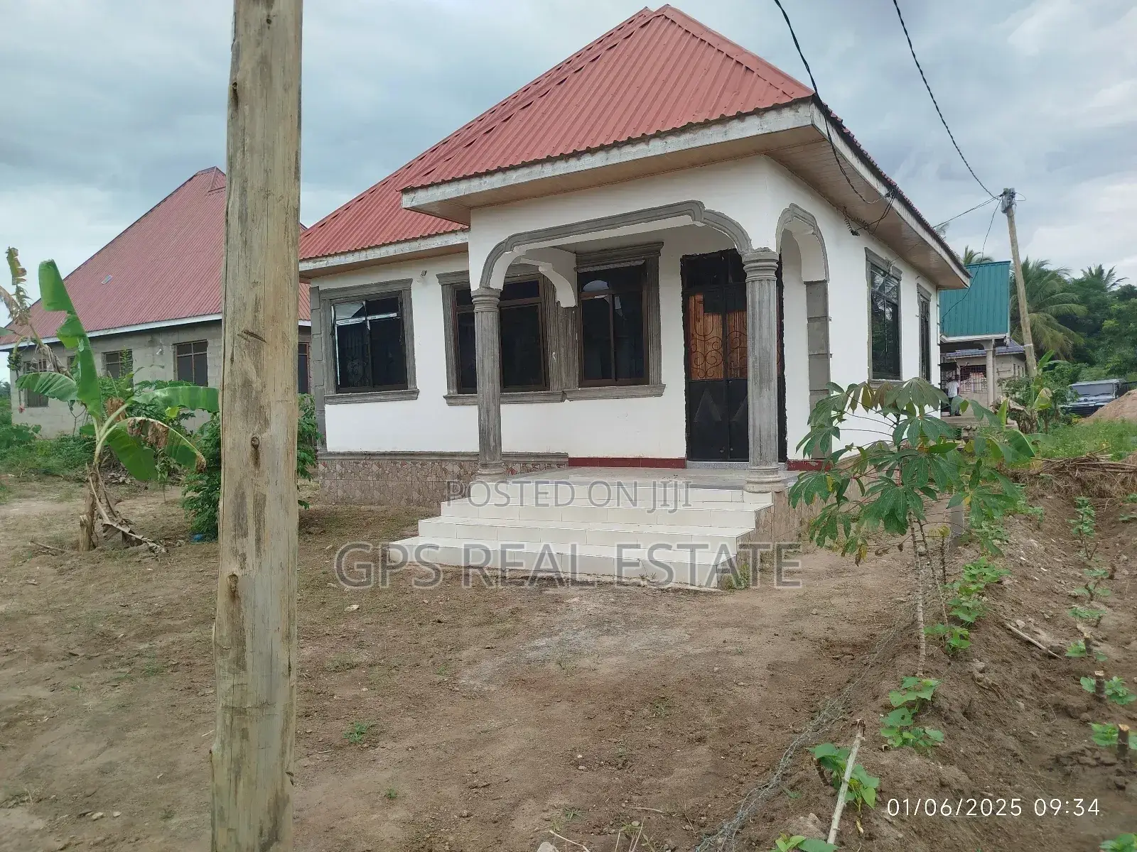 3bdrm House in Mbagala Mbande, Temeke for sale in Temeke