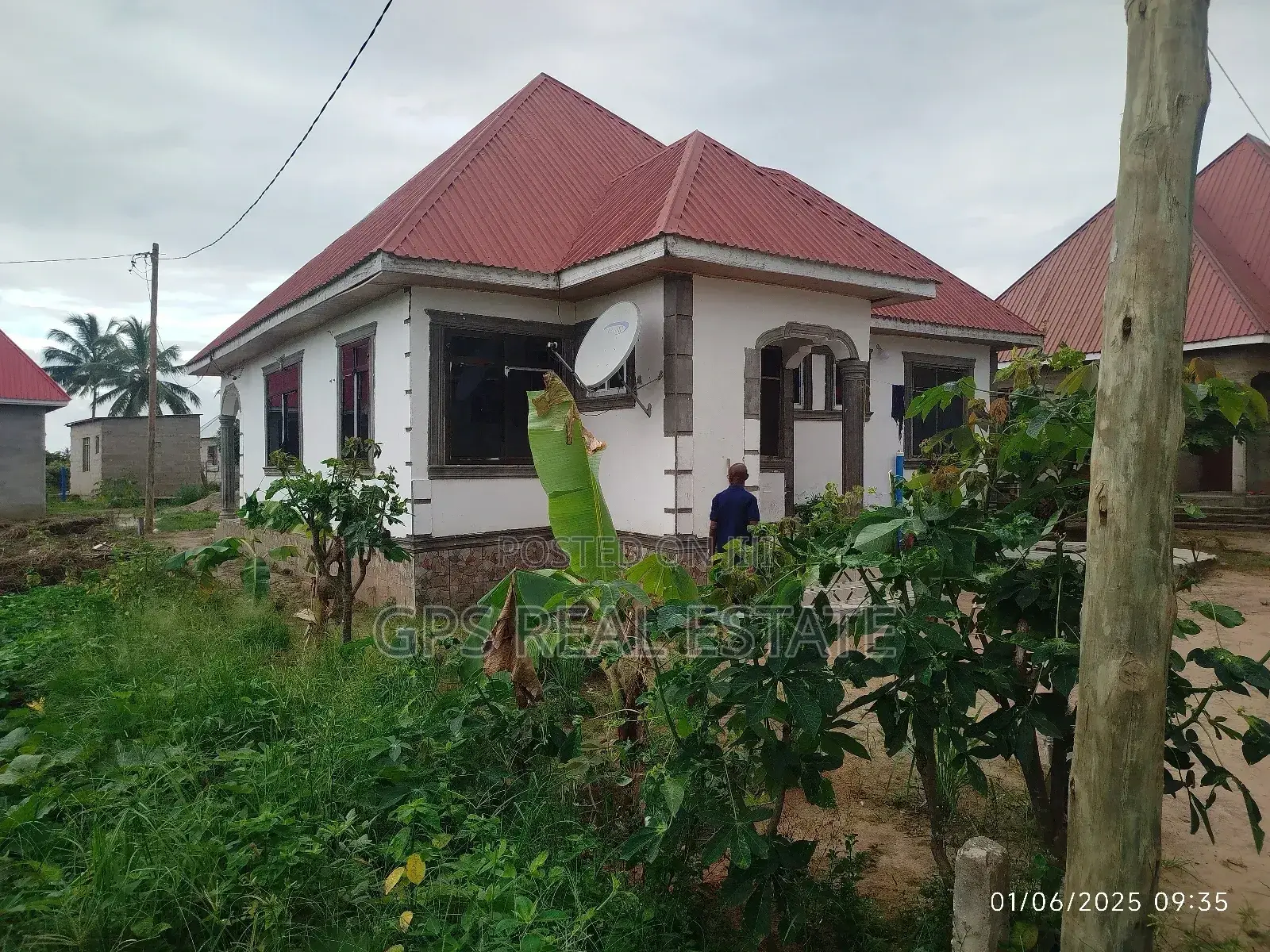 3bdrm House in Mbagala Mbande, Temeke for sale in Temeke