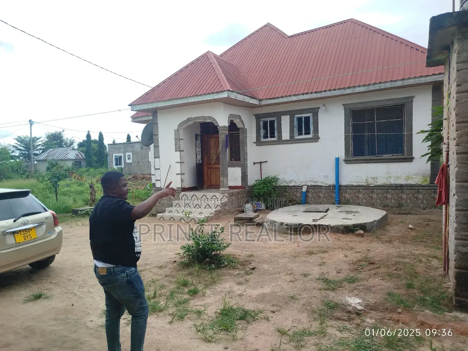 3bdrm House in Mbagala Mbande, Temeke for sale in Temeke