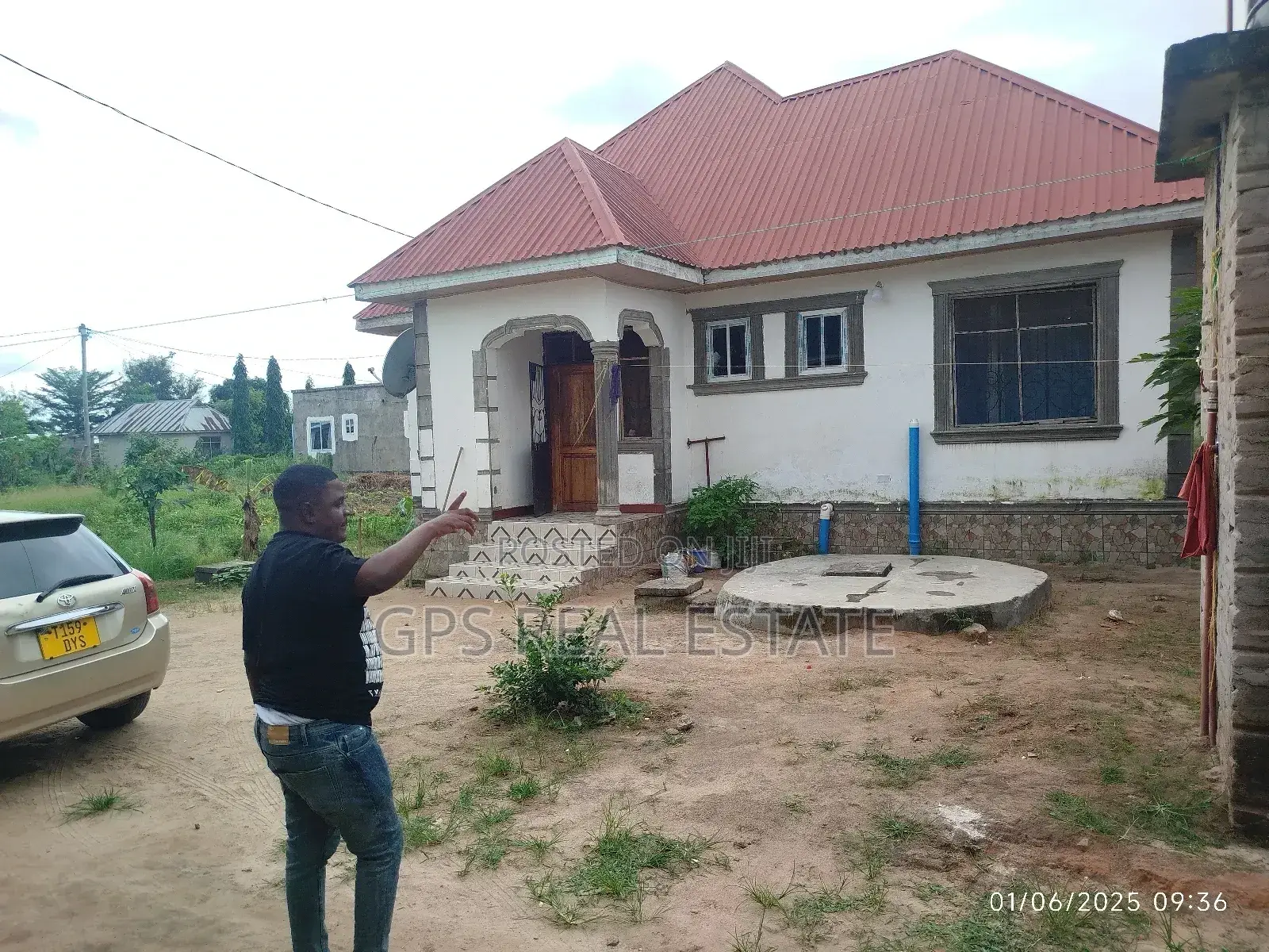 3bdrm House in Mbagala Mbande, Temeke for sale in Temeke