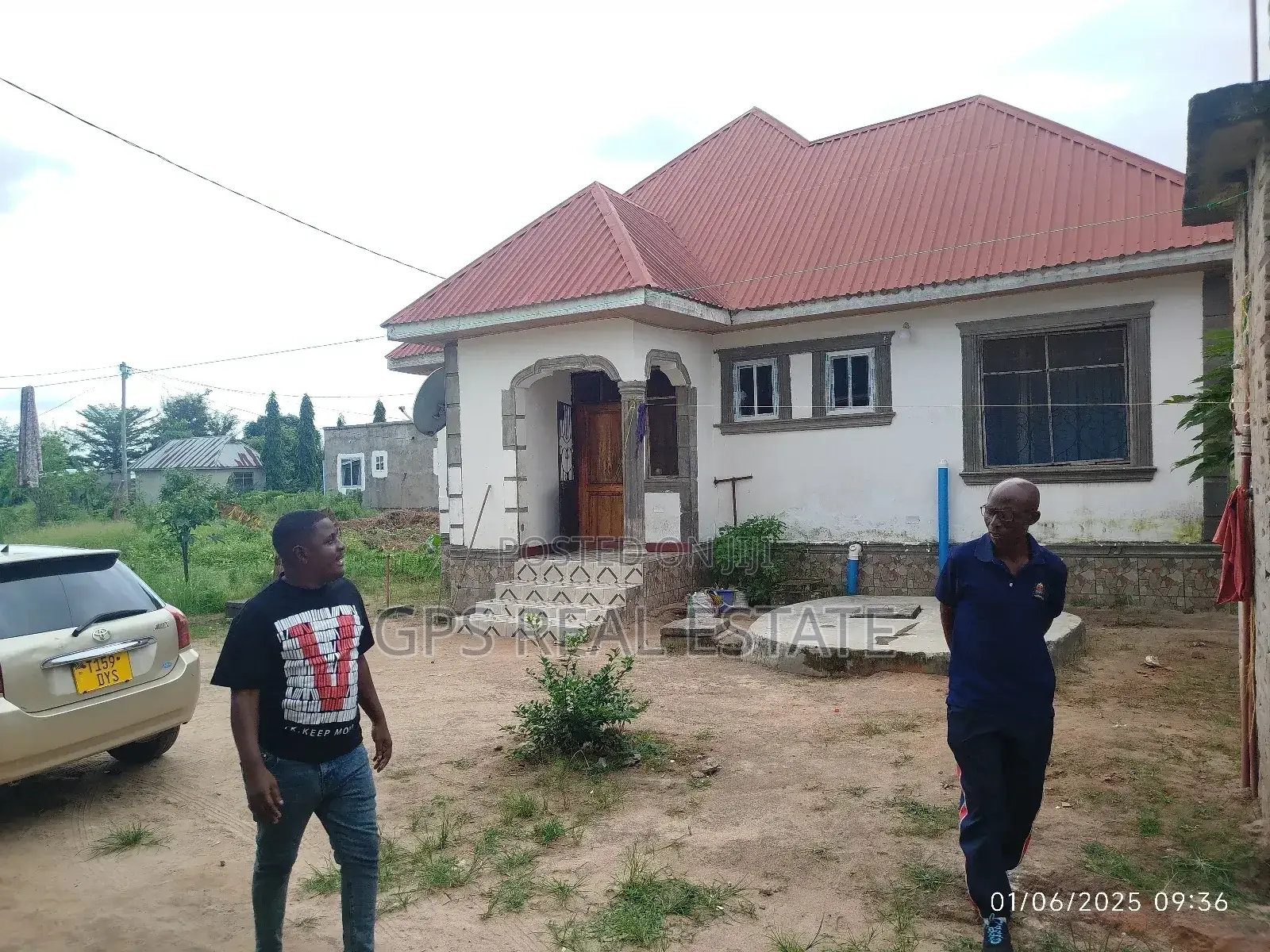 3bdrm House in Mbagala Mbande, Temeke for sale in Temeke