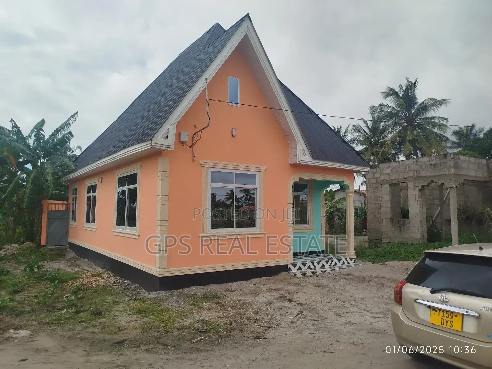 3bdrm House in Mbagala Kisewe, Temeke for sale in Temeke