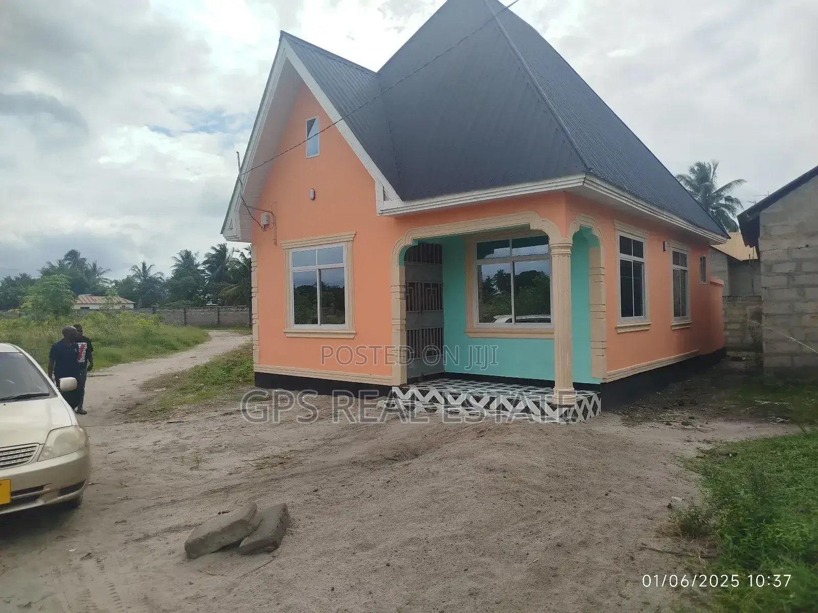 3bdrm House in Mbagala Kisewe, Temeke for sale in Temeke