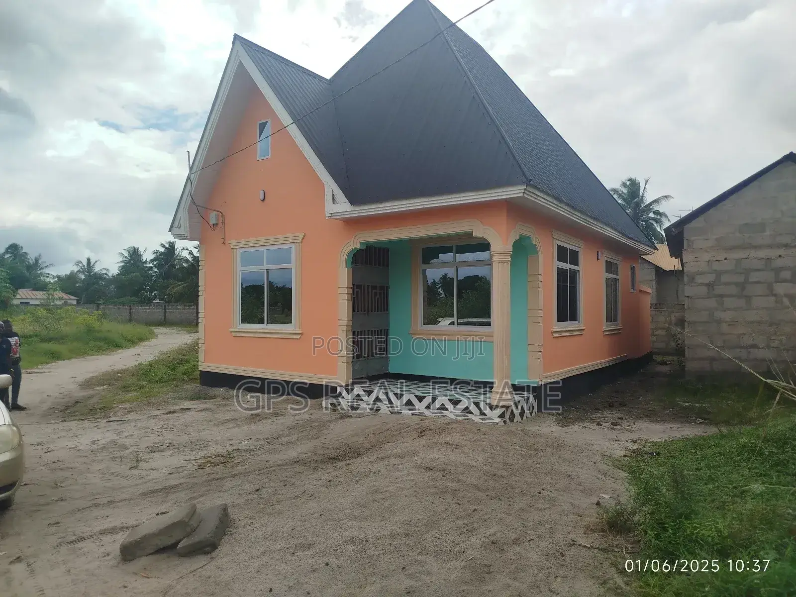 3bdrm House in Mbagala Kisewe, Temeke for sale in Temeke