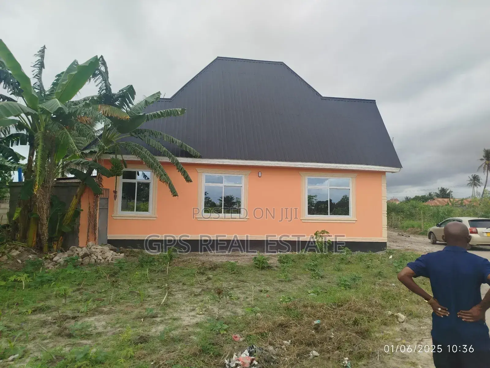 3bdrm House in Mbagala Kisewe, Temeke for sale in Temeke