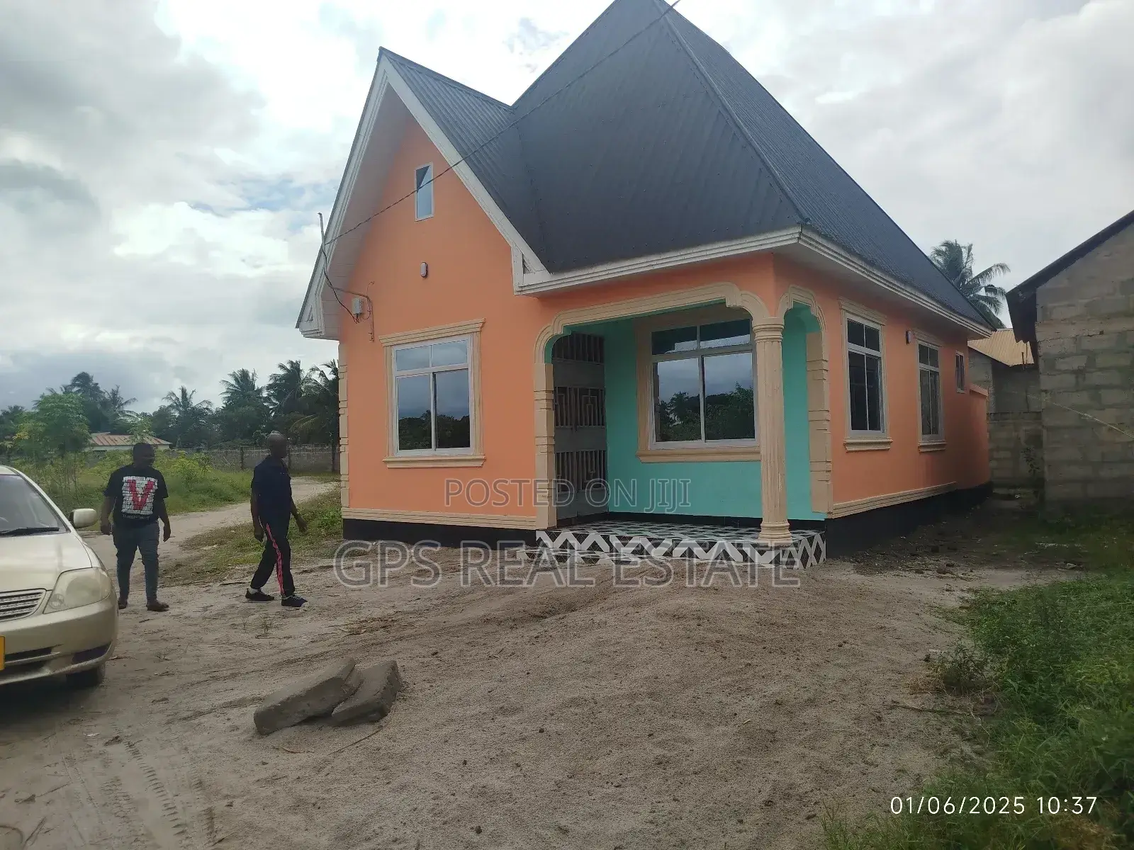 3bdrm House in Mbagala Kisewe, Temeke for sale in Temeke