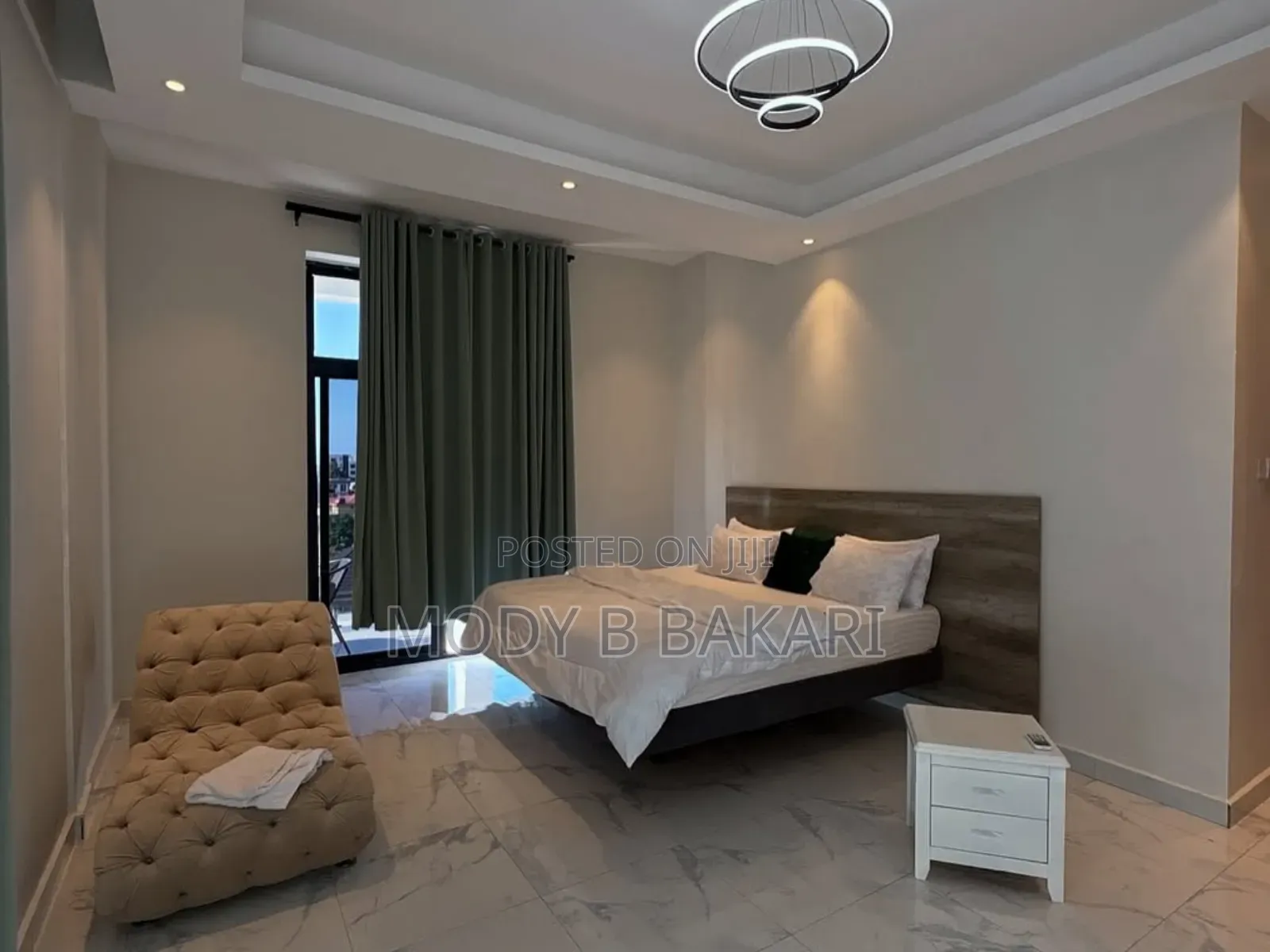 Furnished 3bdrm Apartment in Mikocheni for rent in Mikocheni