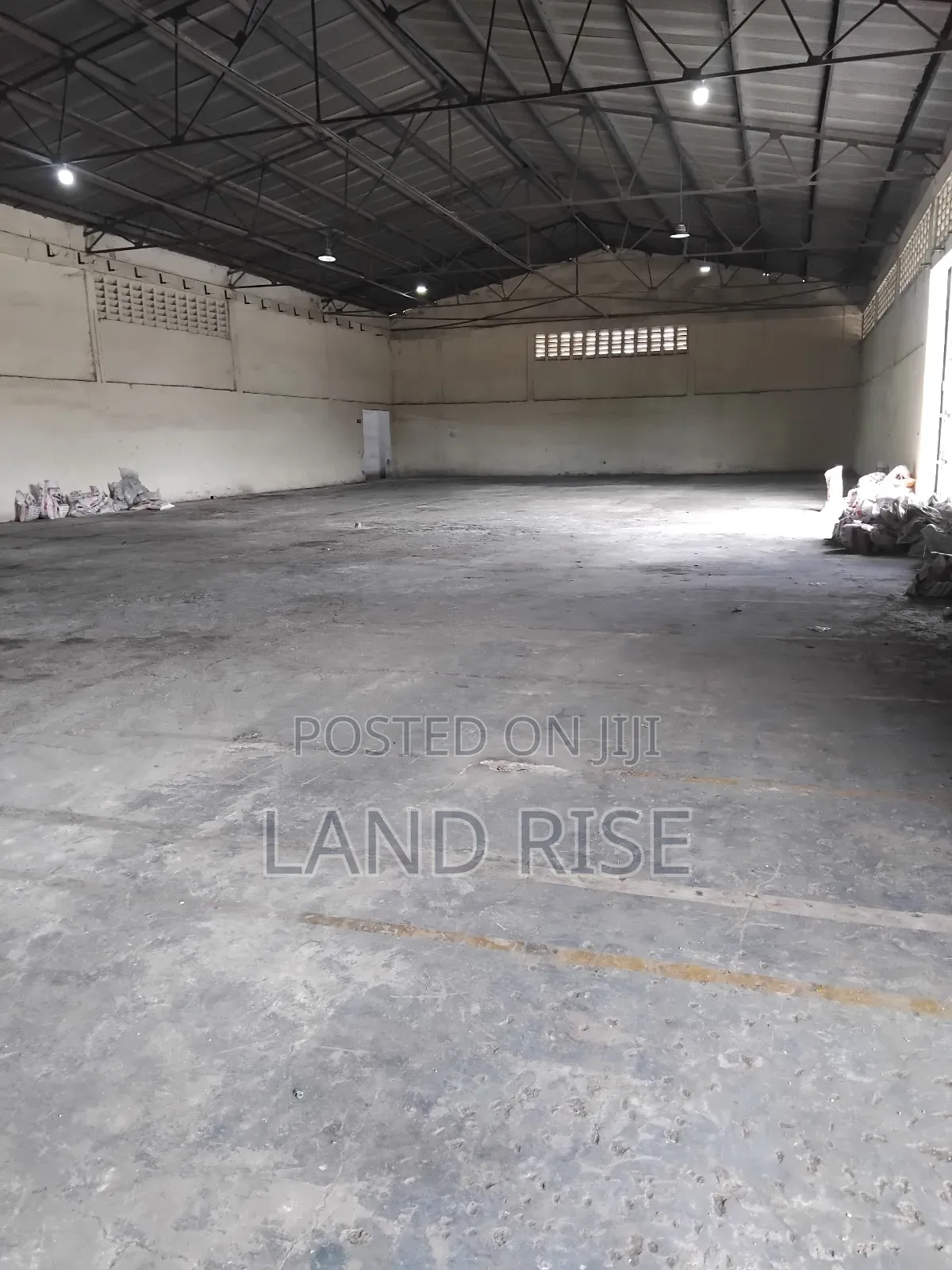 Warehouse in Chang'ombe in Chang'ombe