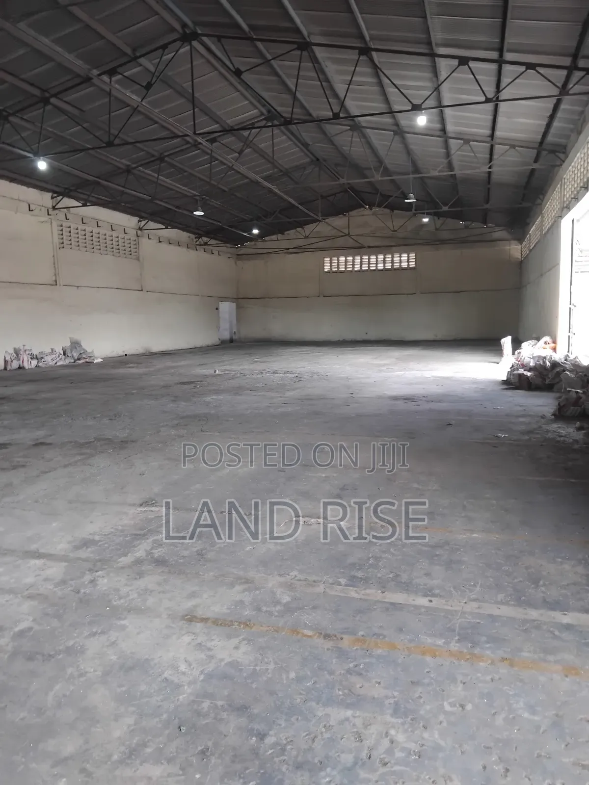 Warehouse in Chang'ombe in Chang'ombe
