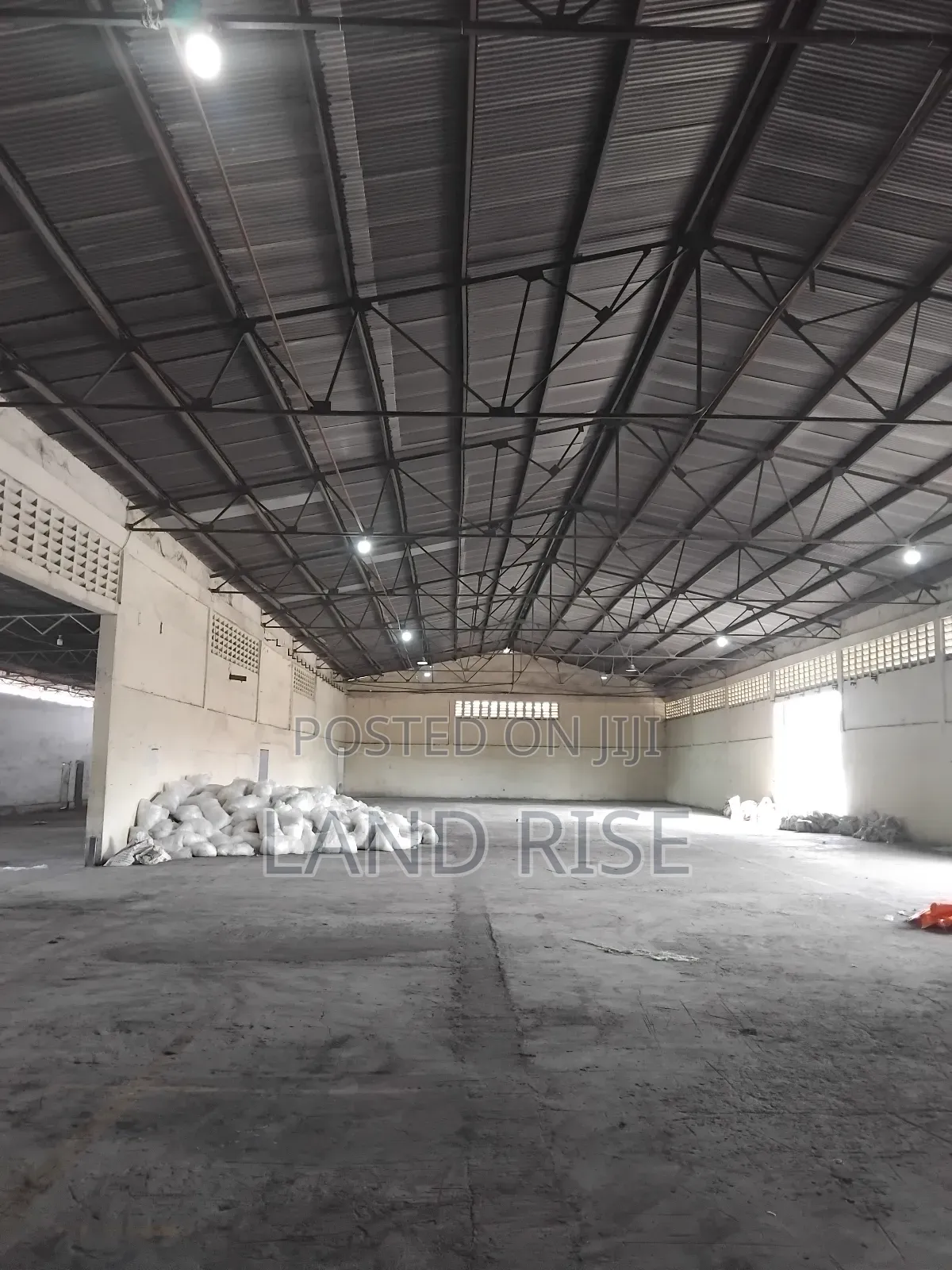 Warehouse in Chang'ombe in Chang'ombe