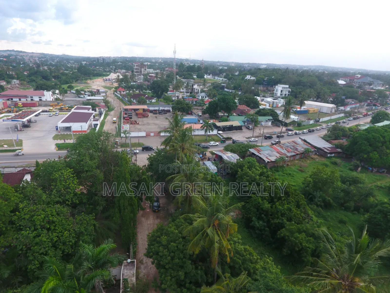 Plot for Sale at Mbezi Beach in Mbezi Beach