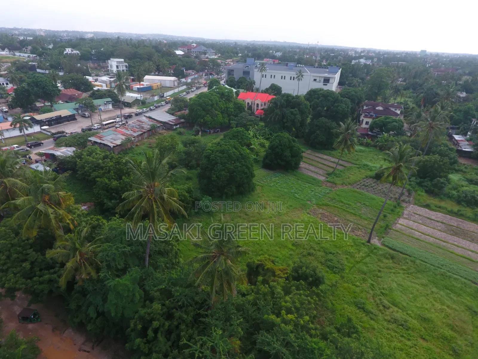Plot for Sale at Mbezi Beach in Mbezi Beach