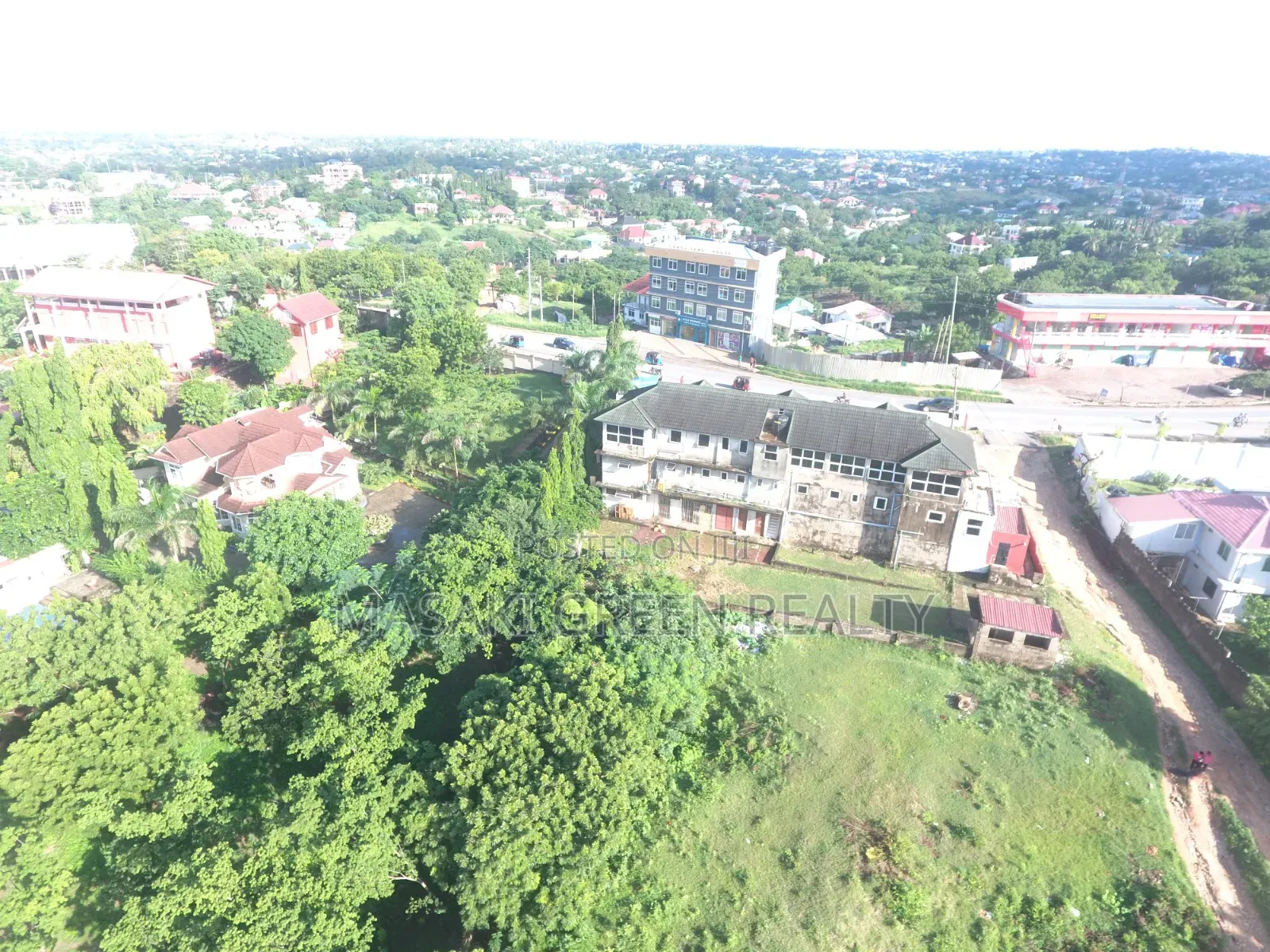 Plot for Sale at Mbezi Beach in Mbezi Beach