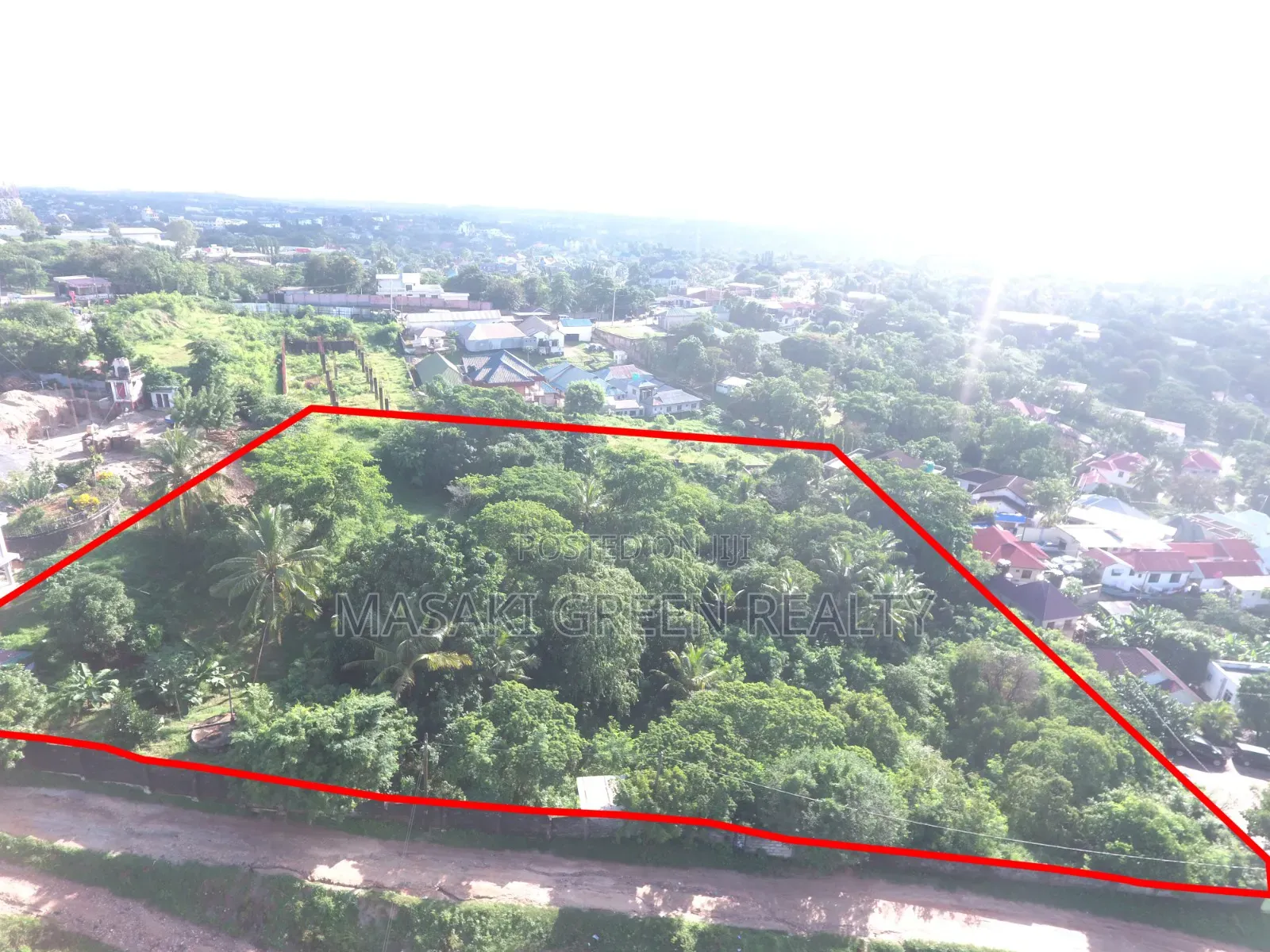 Plot for Sale at Mbezi Beach in Mbezi Beach