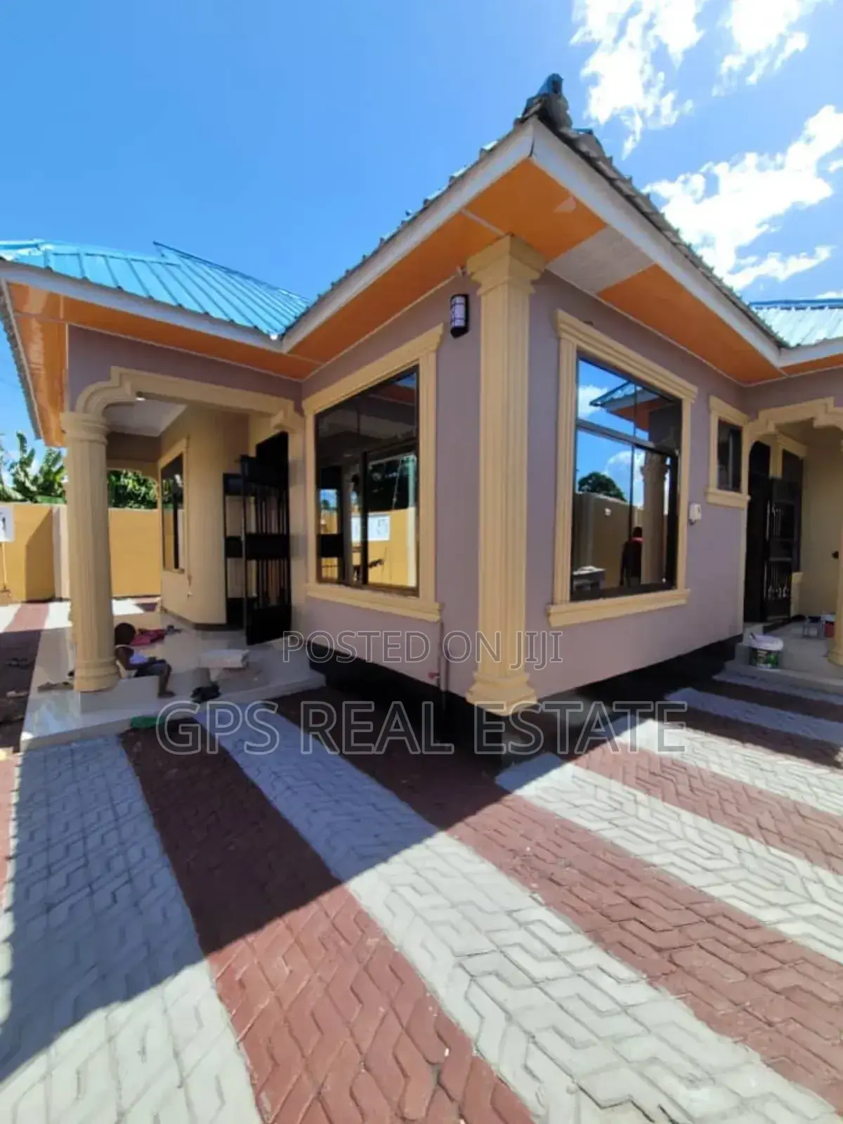 4bdrm House in Mbagala Chamazi, Temeke for sale in Temeke