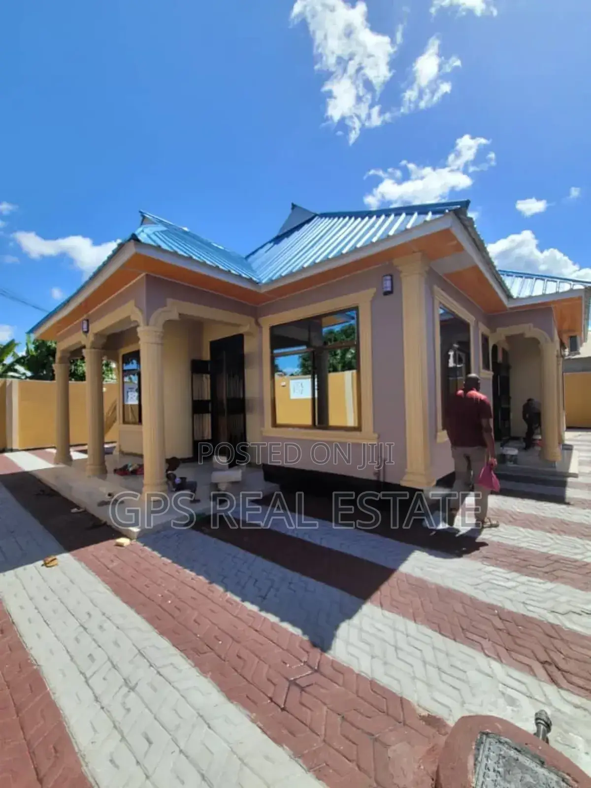 4bdrm House in Mbagala Chamazi, Temeke for sale in Temeke