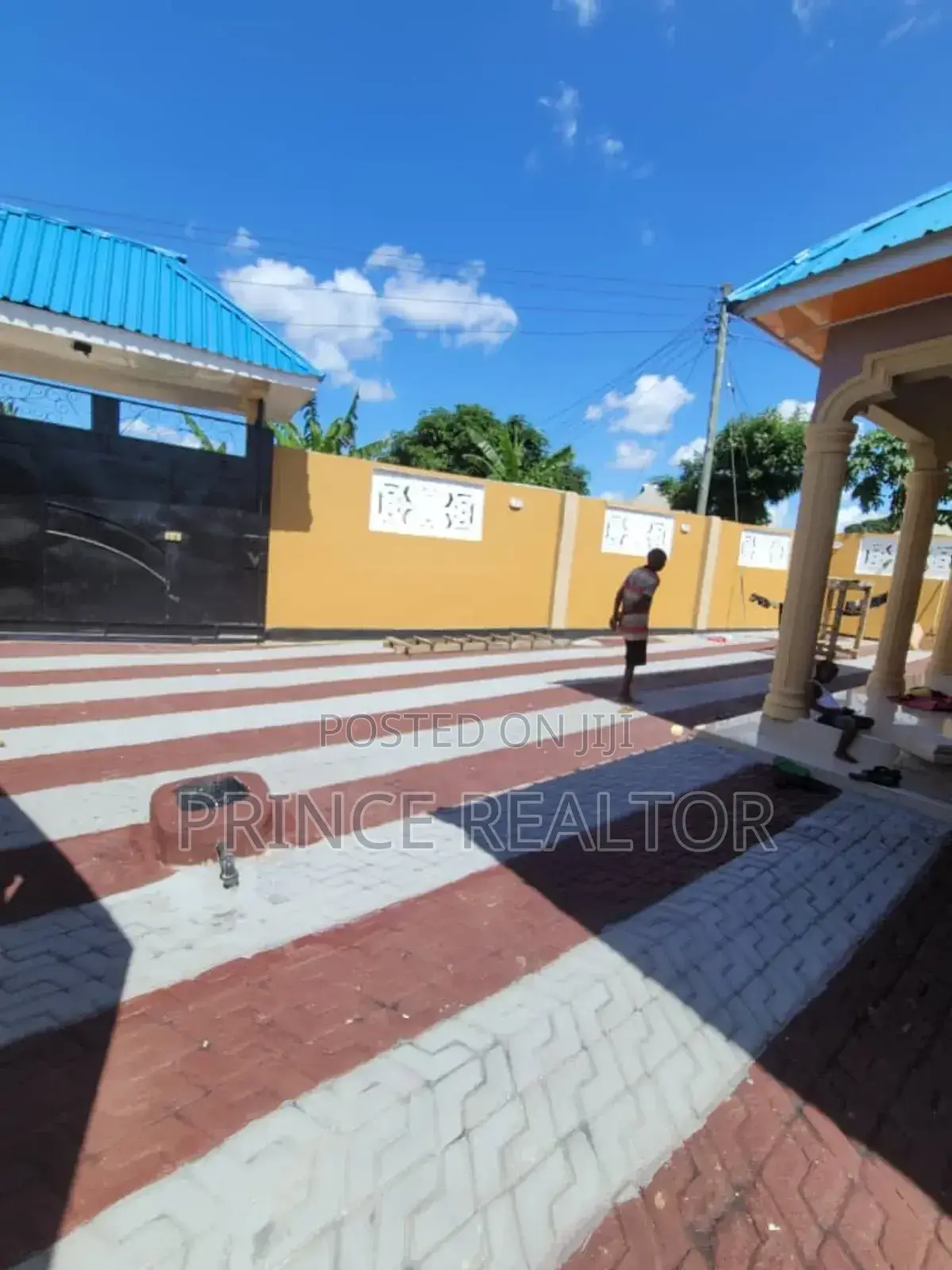 4bdrm House in Mbagala Chamazi, Temeke for sale in Temeke