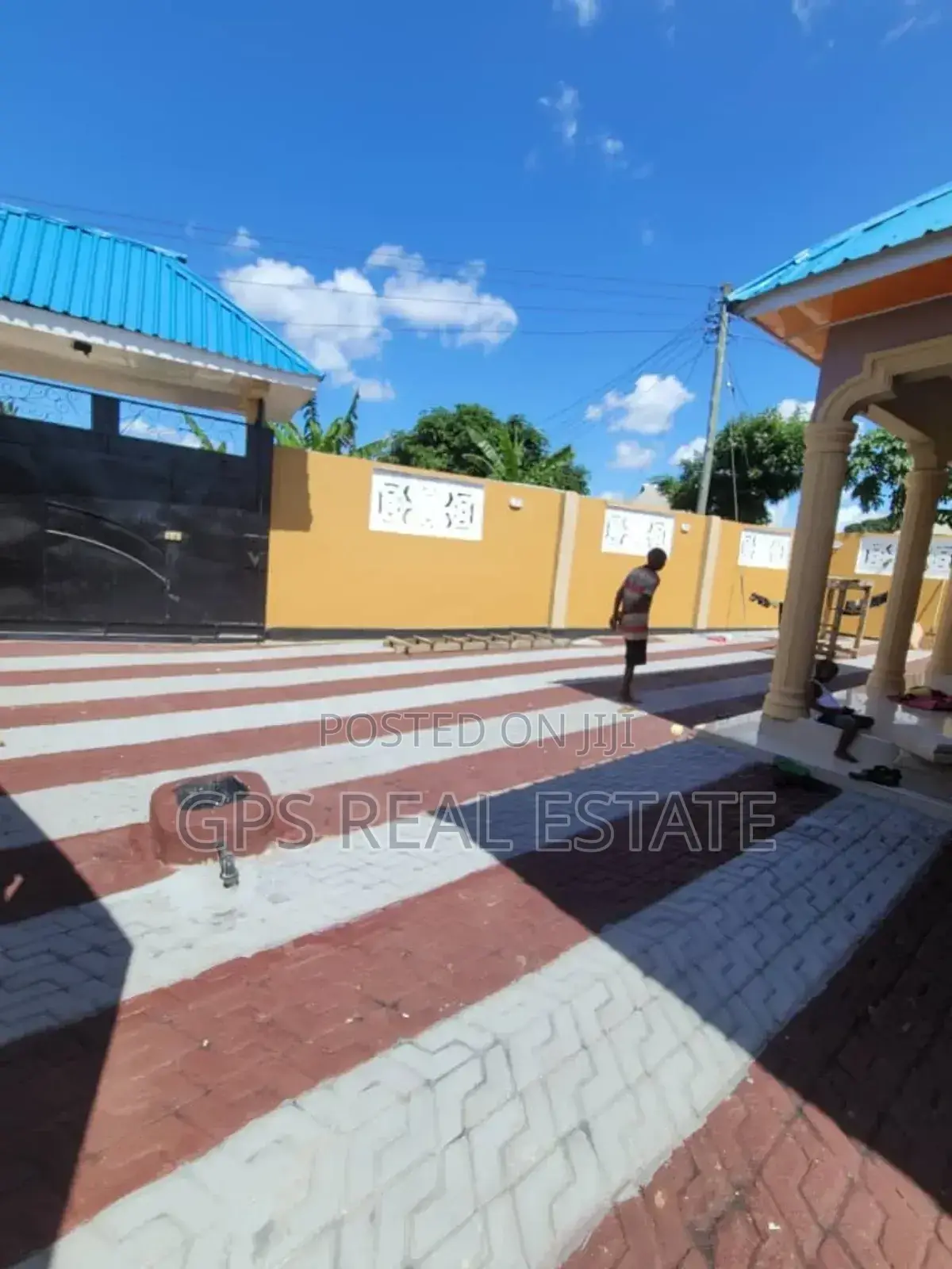 4bdrm House in Mbagala Chamazi, Temeke for sale in Temeke