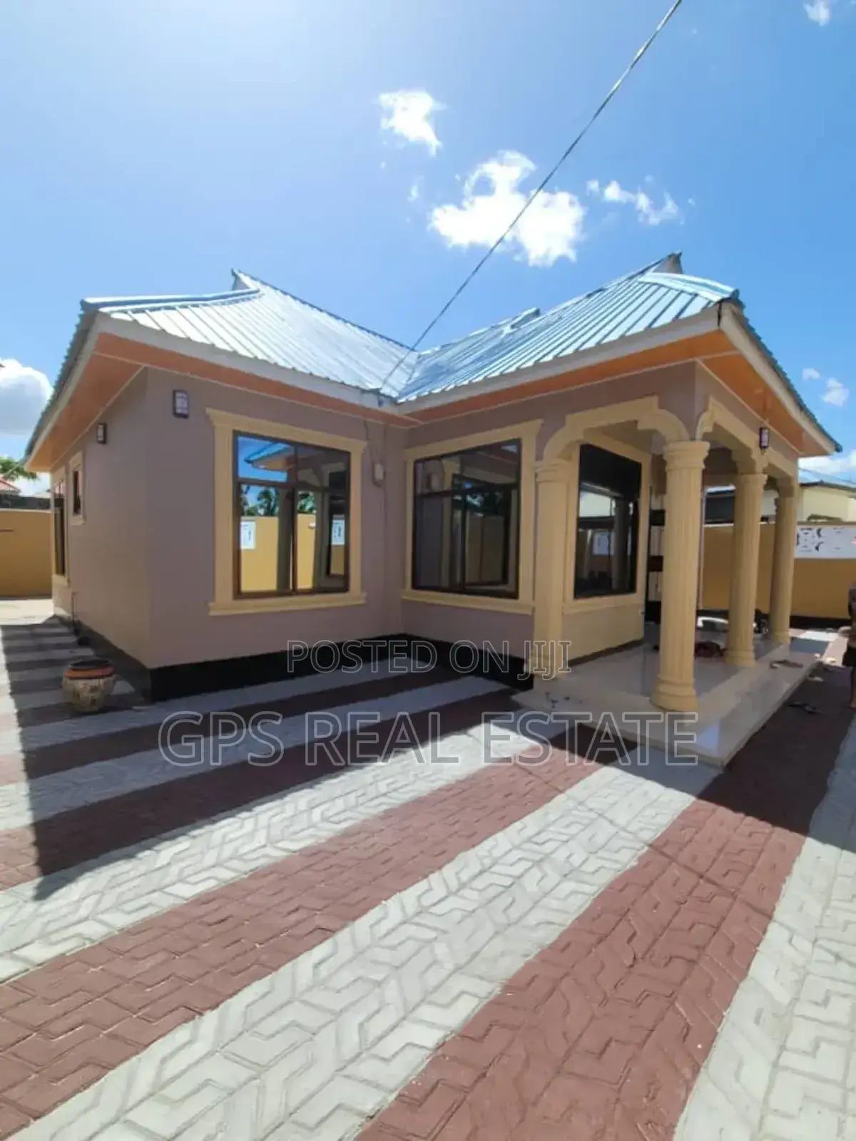 4bdrm House in Mbagala Chamazi, Temeke for sale in Temeke