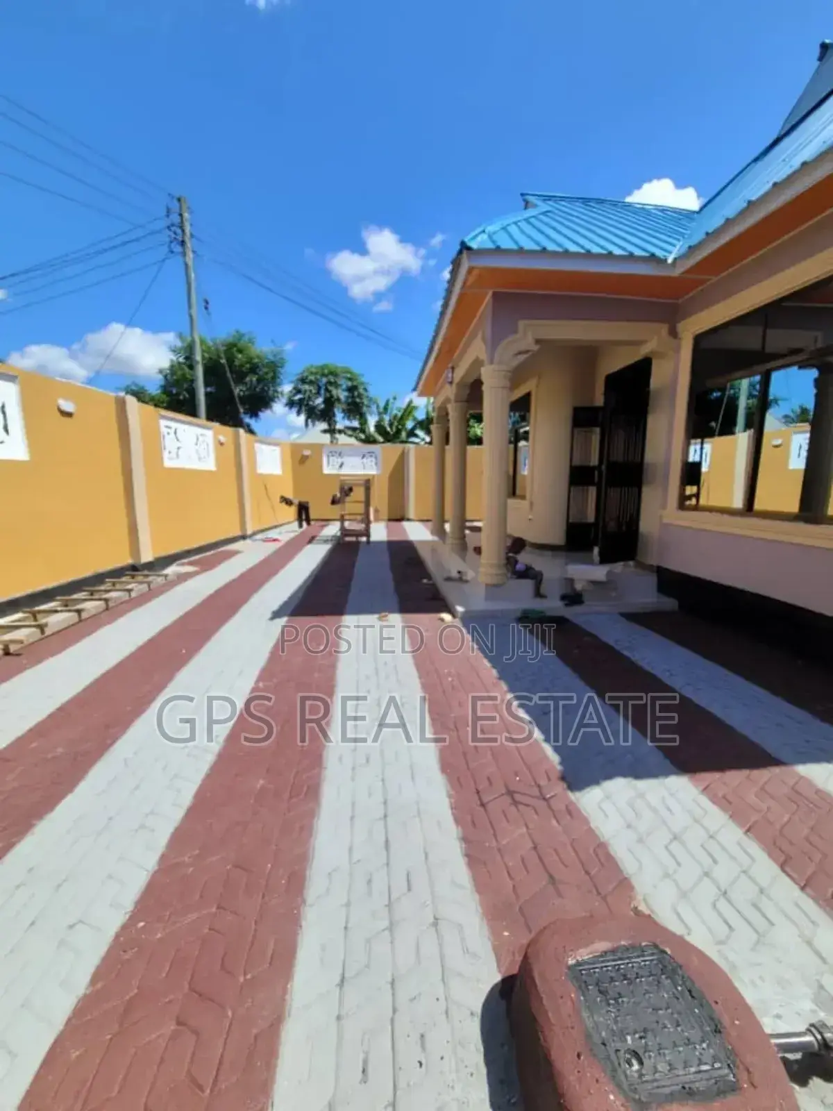 4bdrm House in Mbagala Chamazi, Temeke for sale in Temeke