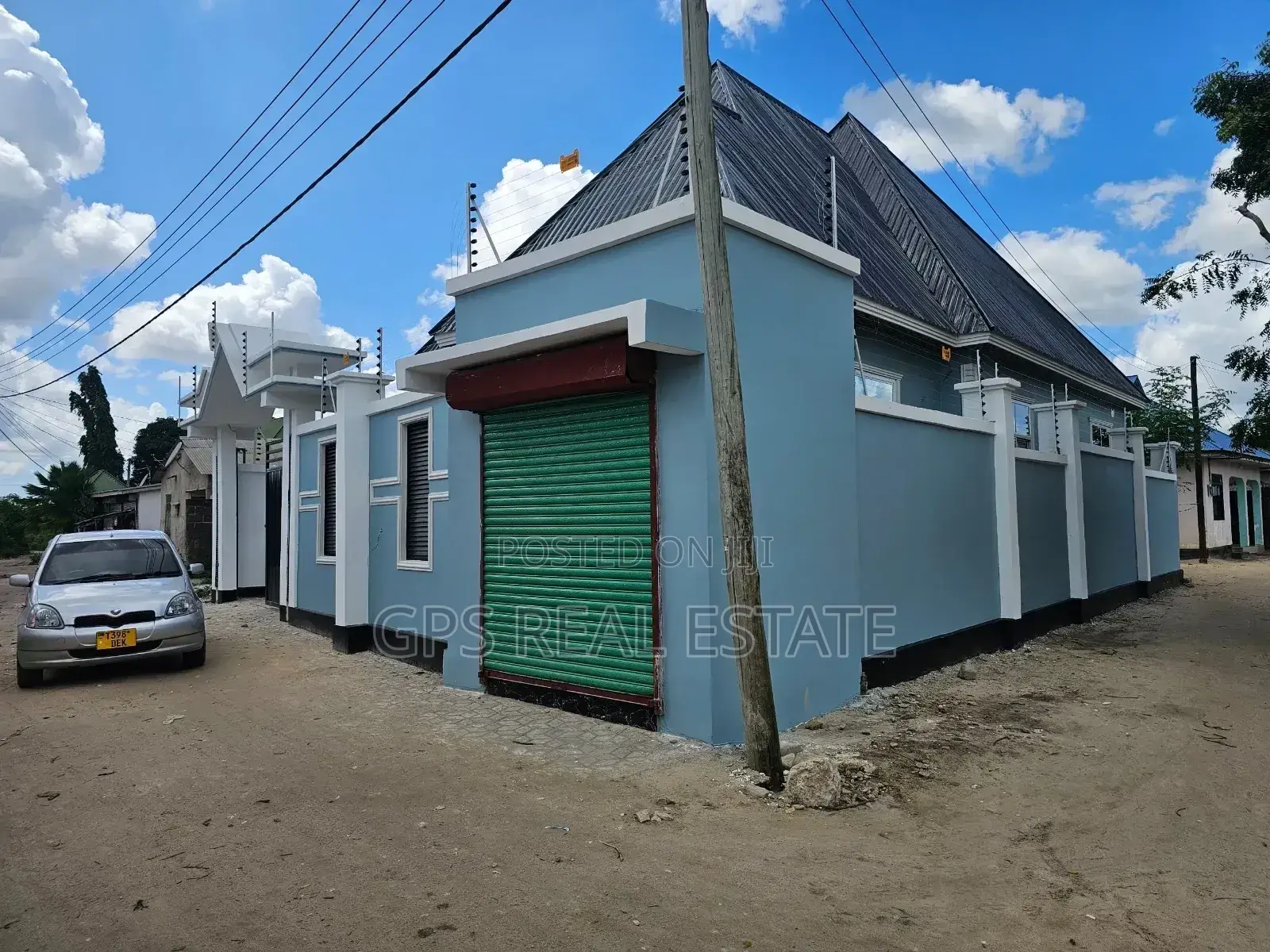 3bdrm House in Mbagala Chamazi, Temeke for sale in Temeke