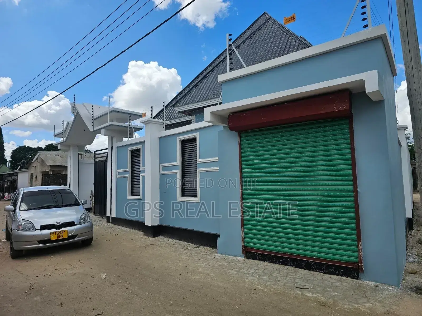 3bdrm House in Mbagala Chamazi, Temeke for sale in Temeke