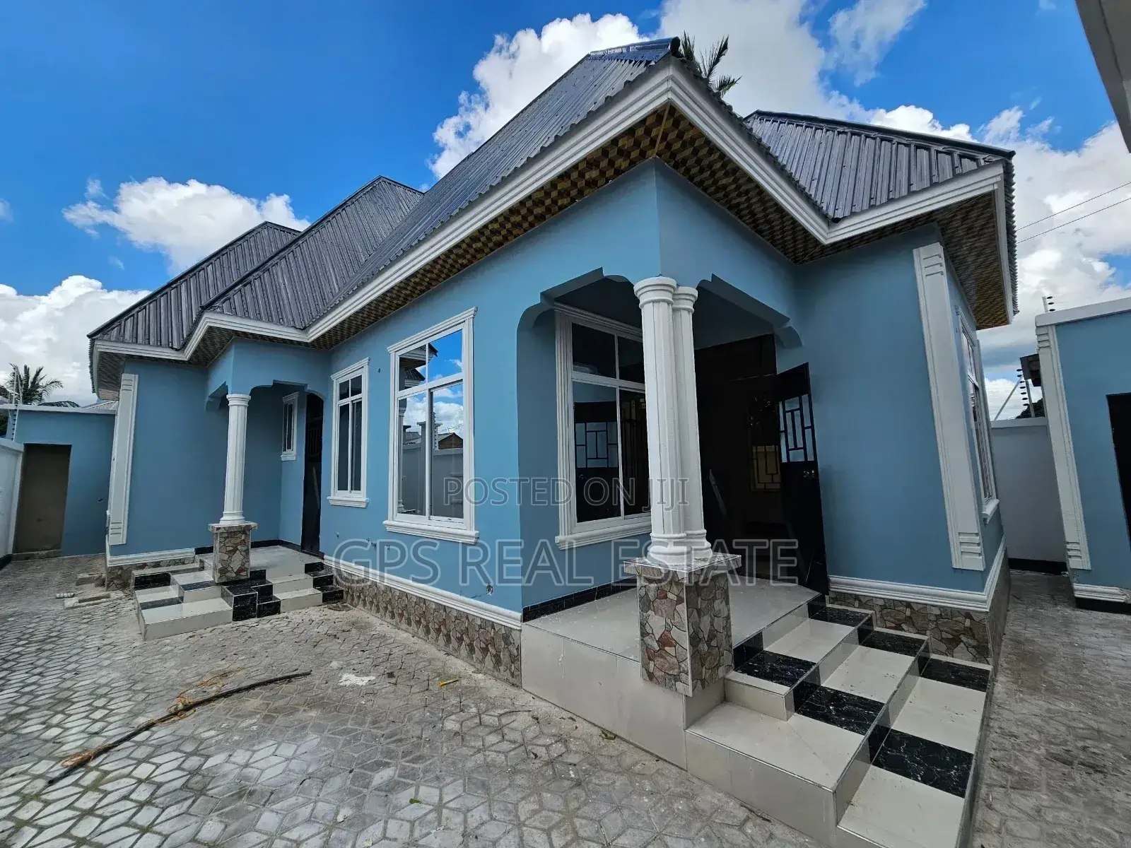 3bdrm House in Mbagala Chamazi, Temeke for sale in Temeke