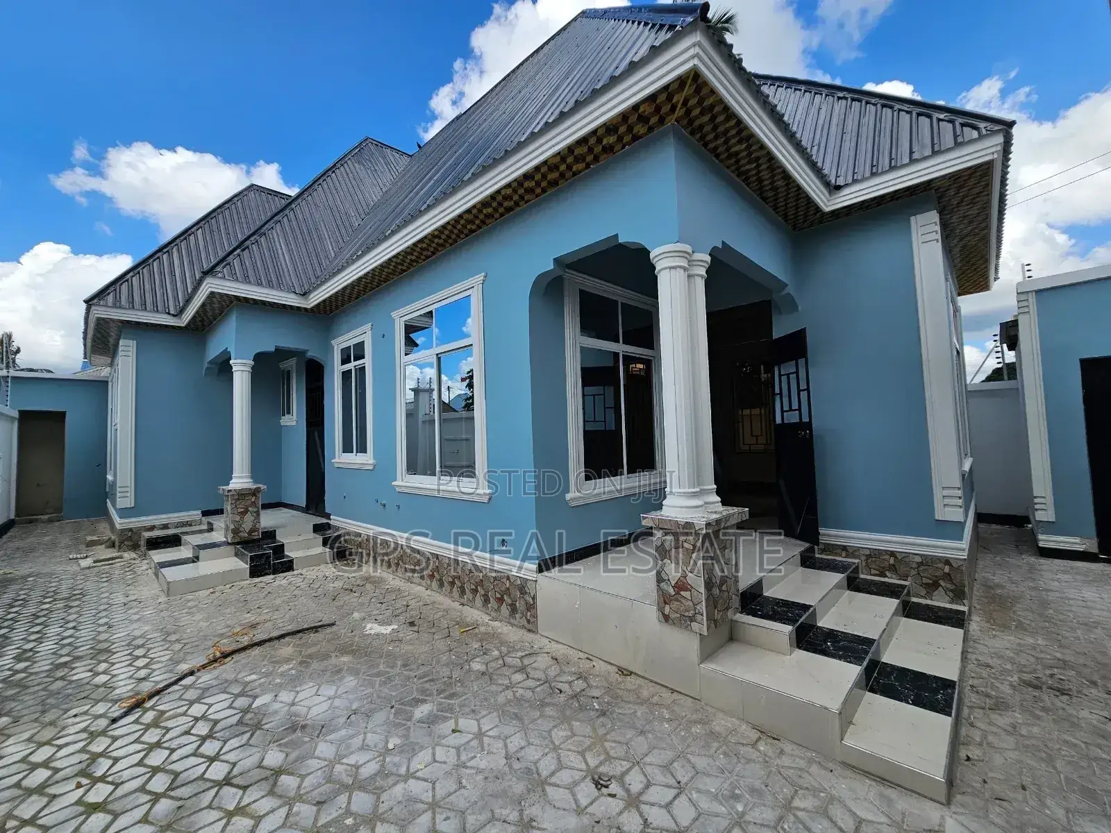 3bdrm House in Mbagala Chamazi, Temeke for sale in Temeke