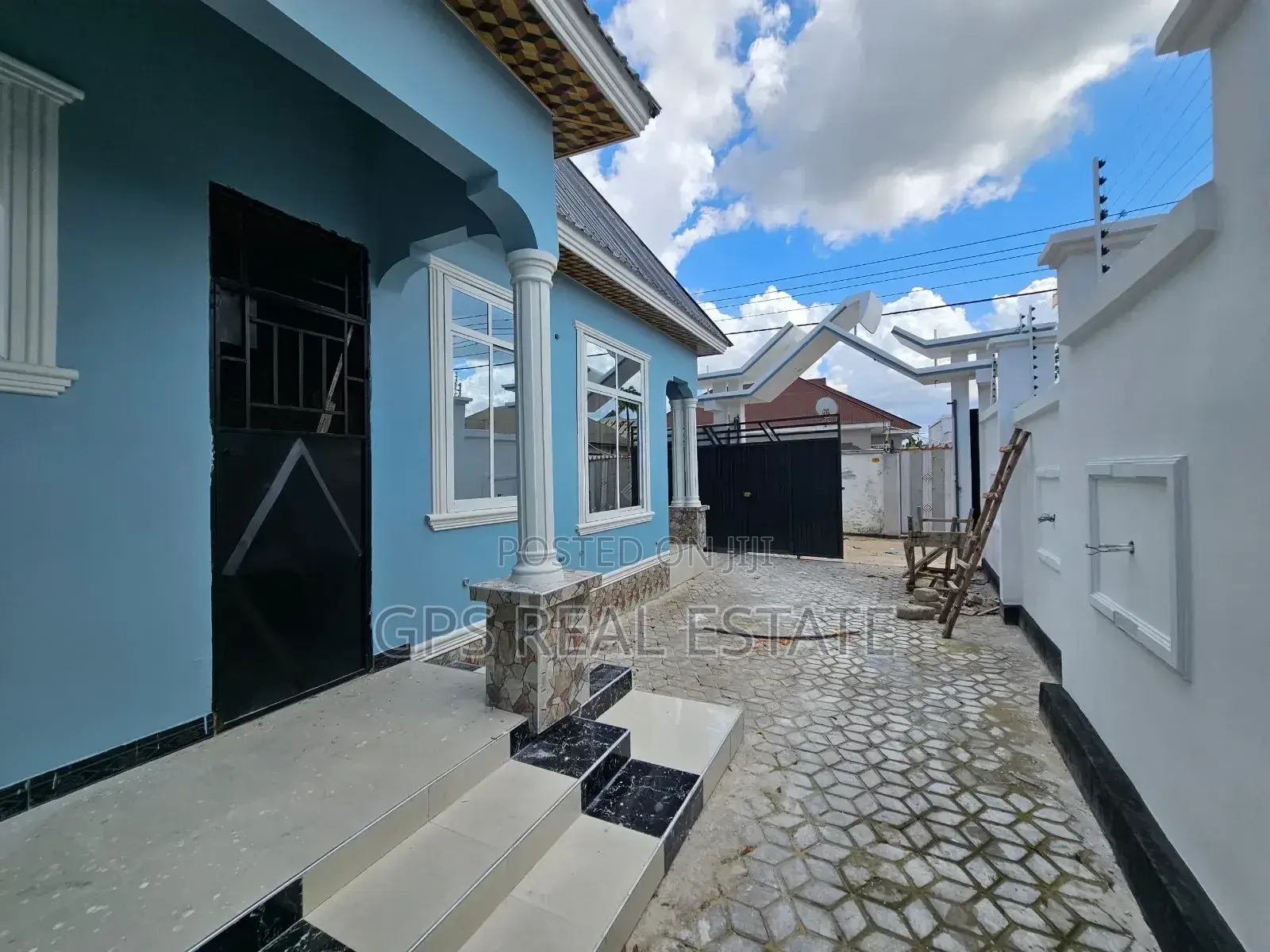 3bdrm House in Mbagala Chamazi, Temeke for sale in Temeke