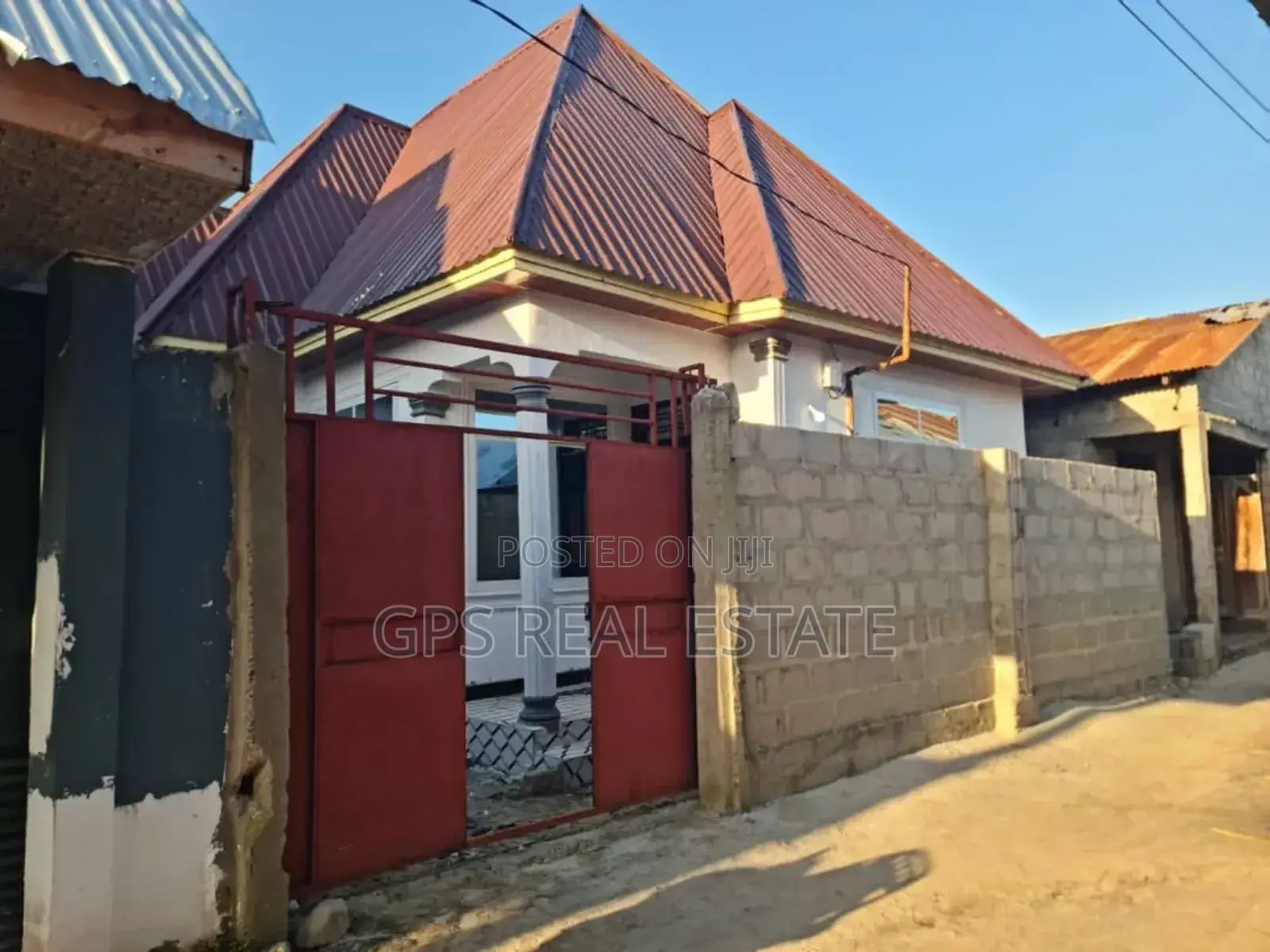 3bdrm House in Mbagala Chamazi, Temeke for sale in Temeke