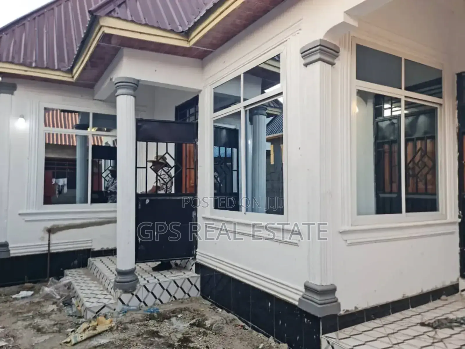 3bdrm House in Mbagala Chamazi, Temeke for sale in Temeke
