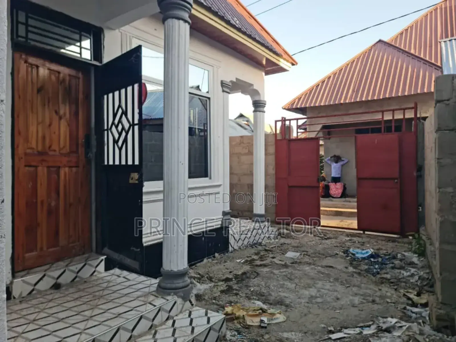 3bdrm House in Mbagala Chamazi, Temeke for sale in Temeke