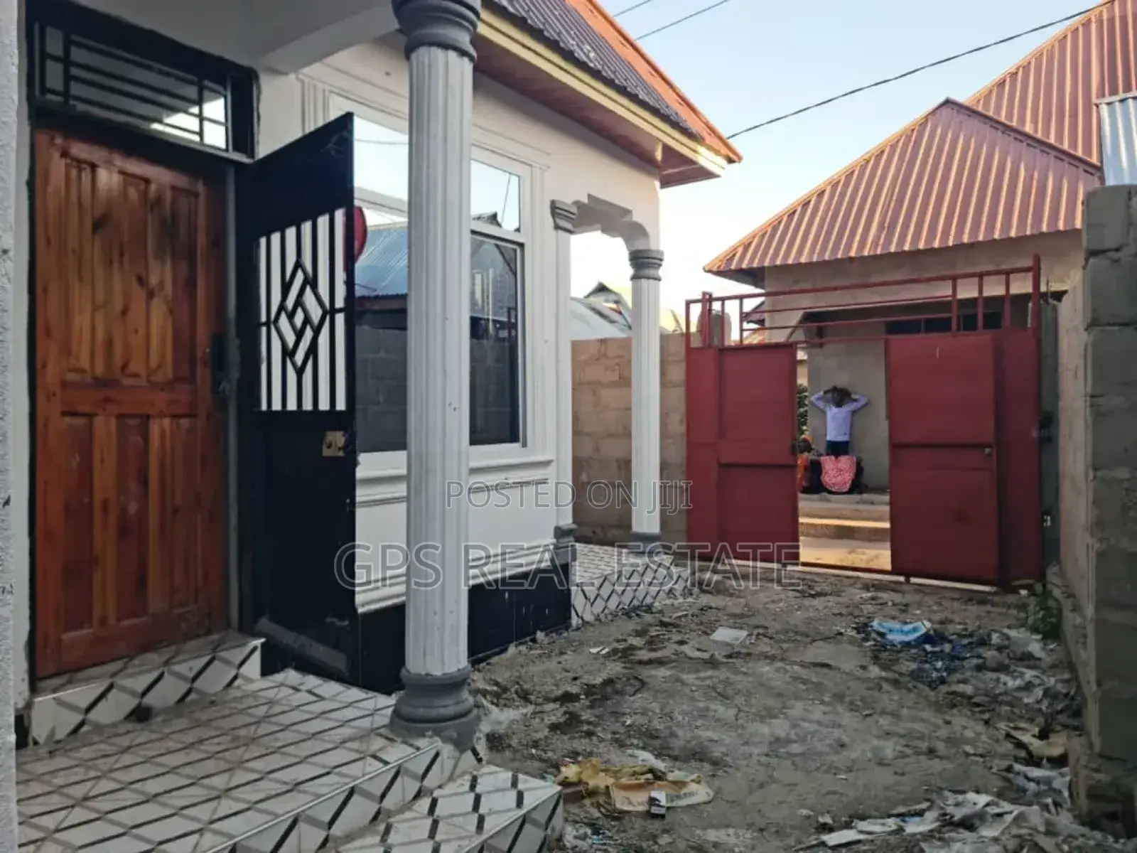 3bdrm House in Mbagala Chamazi, Temeke for sale in Temeke