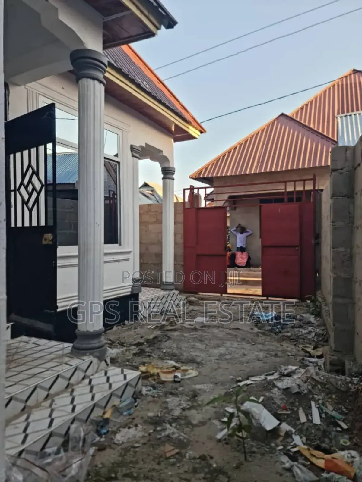 3bdrm House in Mbagala Chamazi, Temeke for sale in Temeke