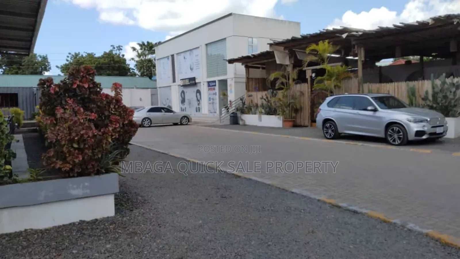 Shop Frem With Office for Rent at Masaki Peninsula in Masaki