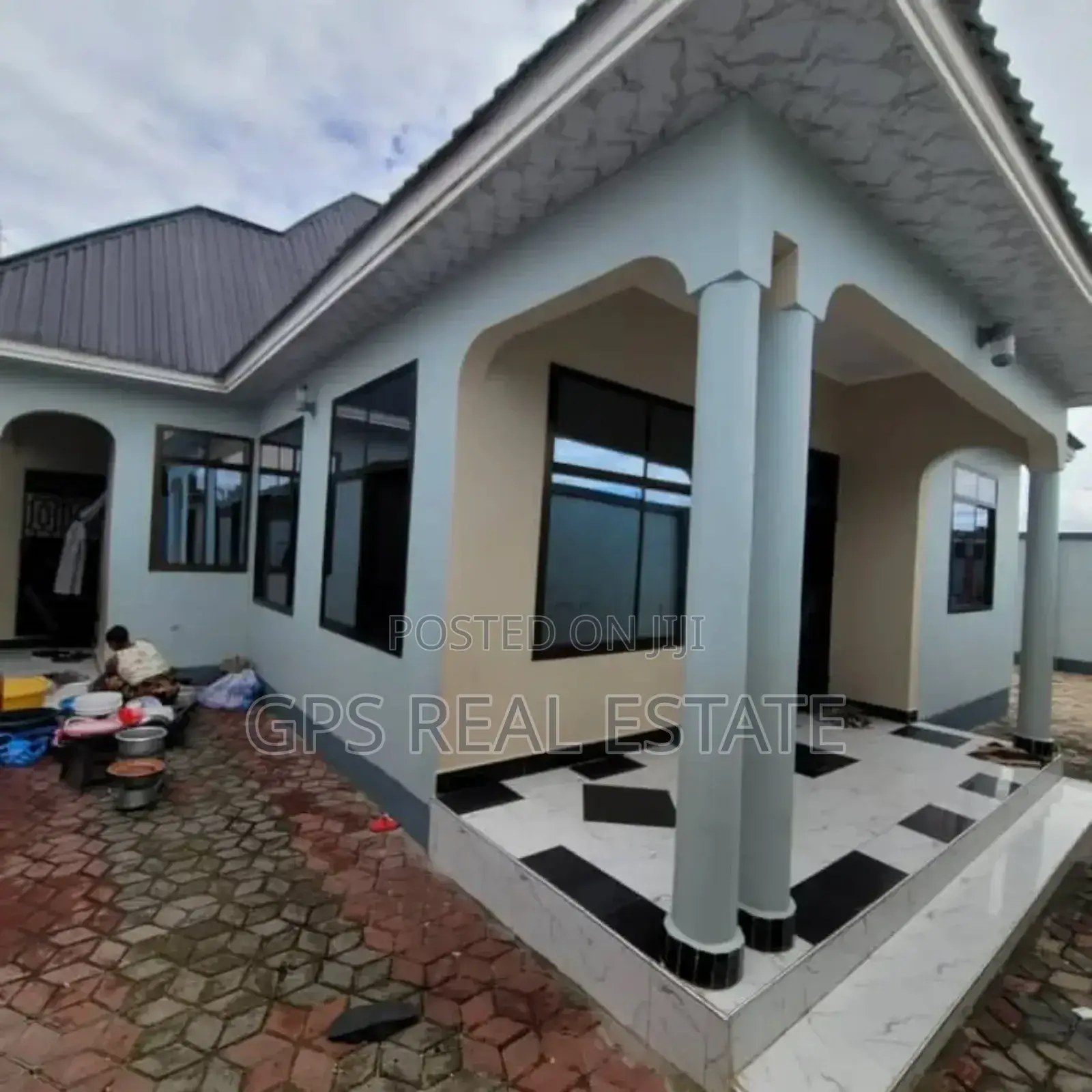 4bdrm House in Mbagala Maji Matitu, Kinondoni for sale in Kinondoni
