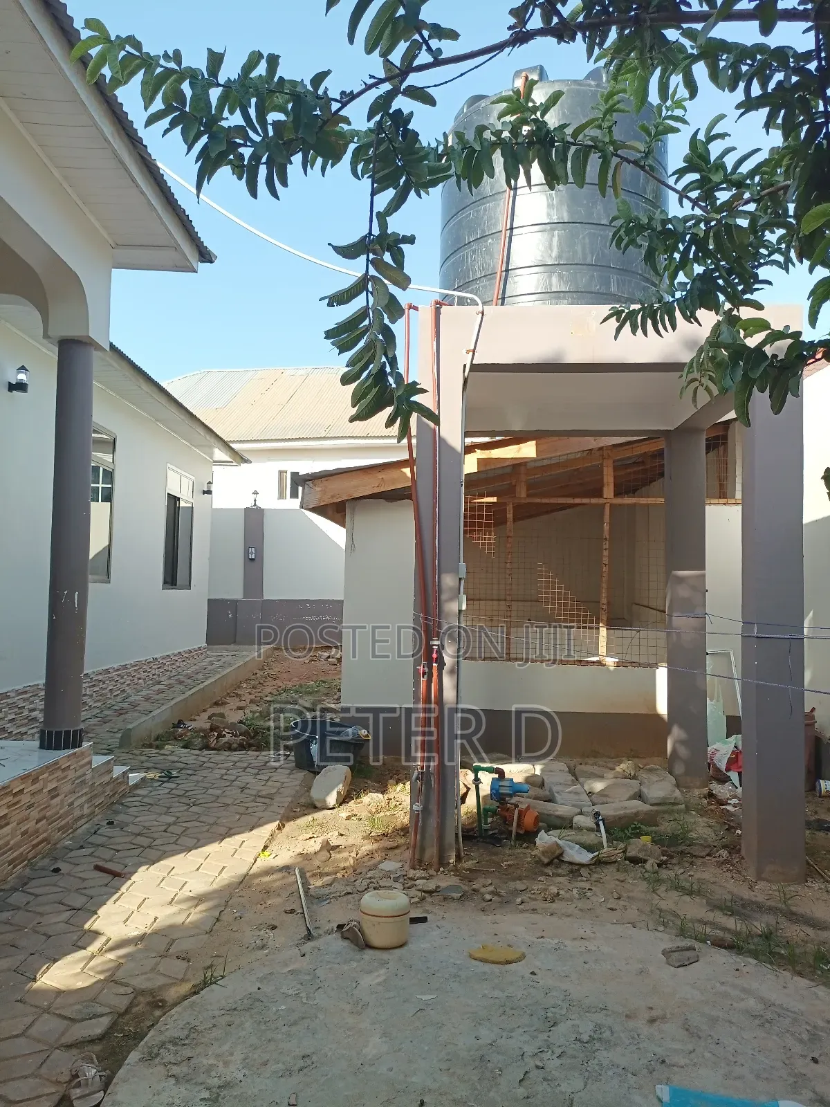 3bdrm House in Mbezi for rent in Mbezi