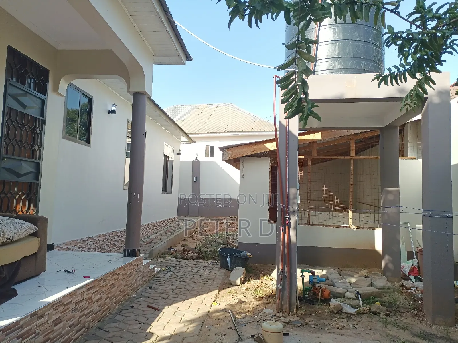 3bdrm House in Mbezi for rent in Mbezi