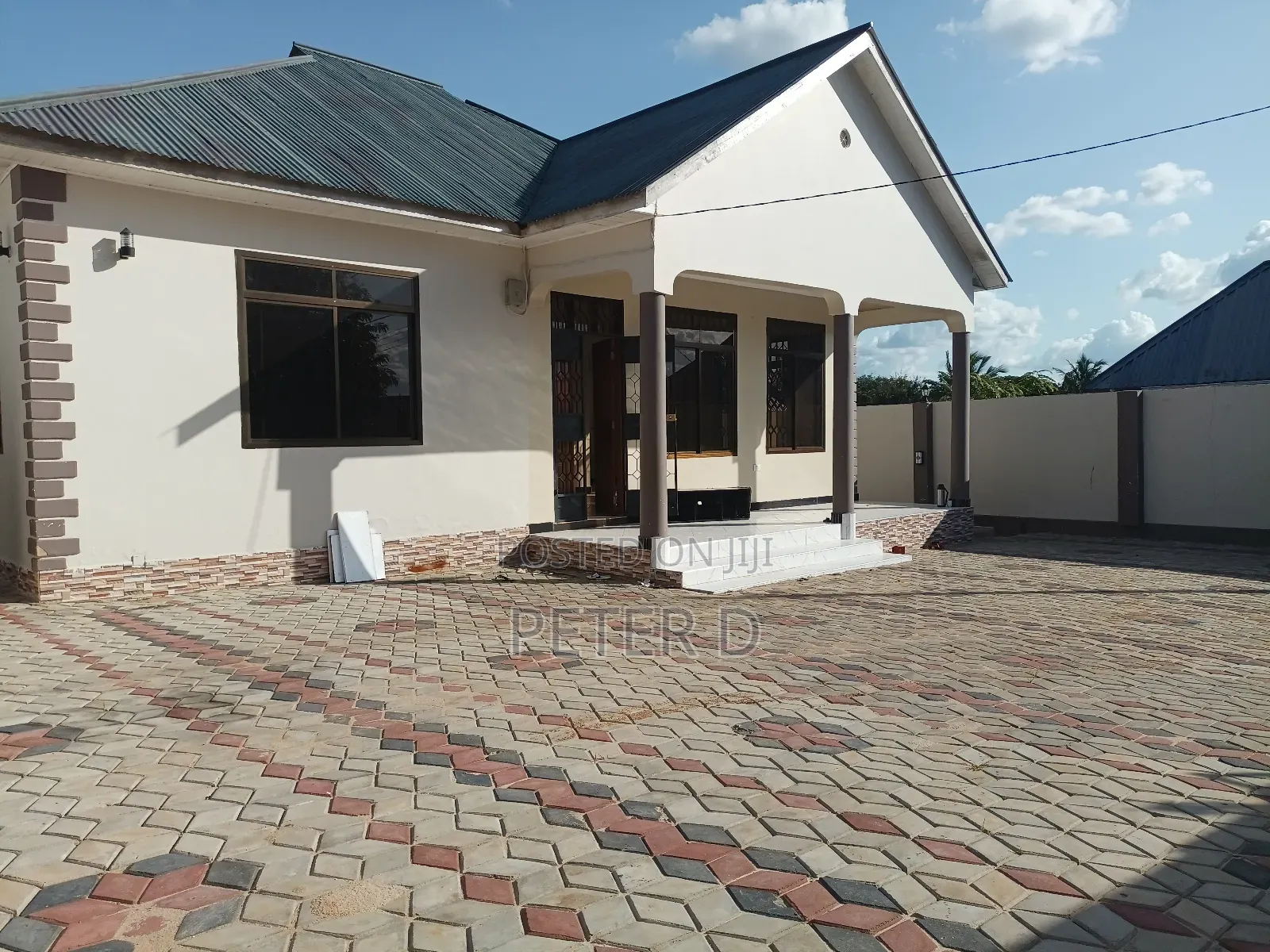 3bdrm House in Mbezi for rent in Mbezi