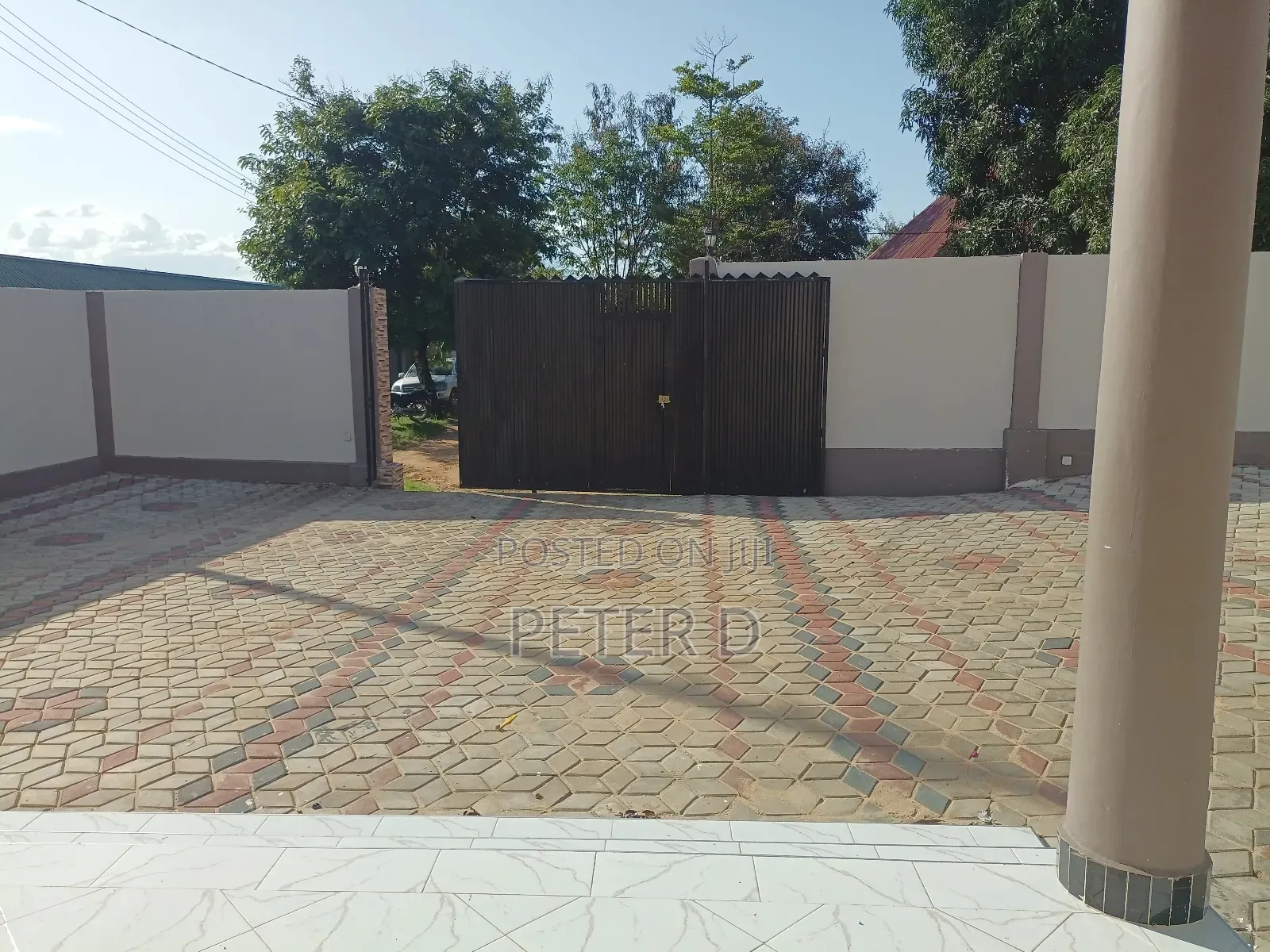 3bdrm House in Mbezi for rent in Mbezi
