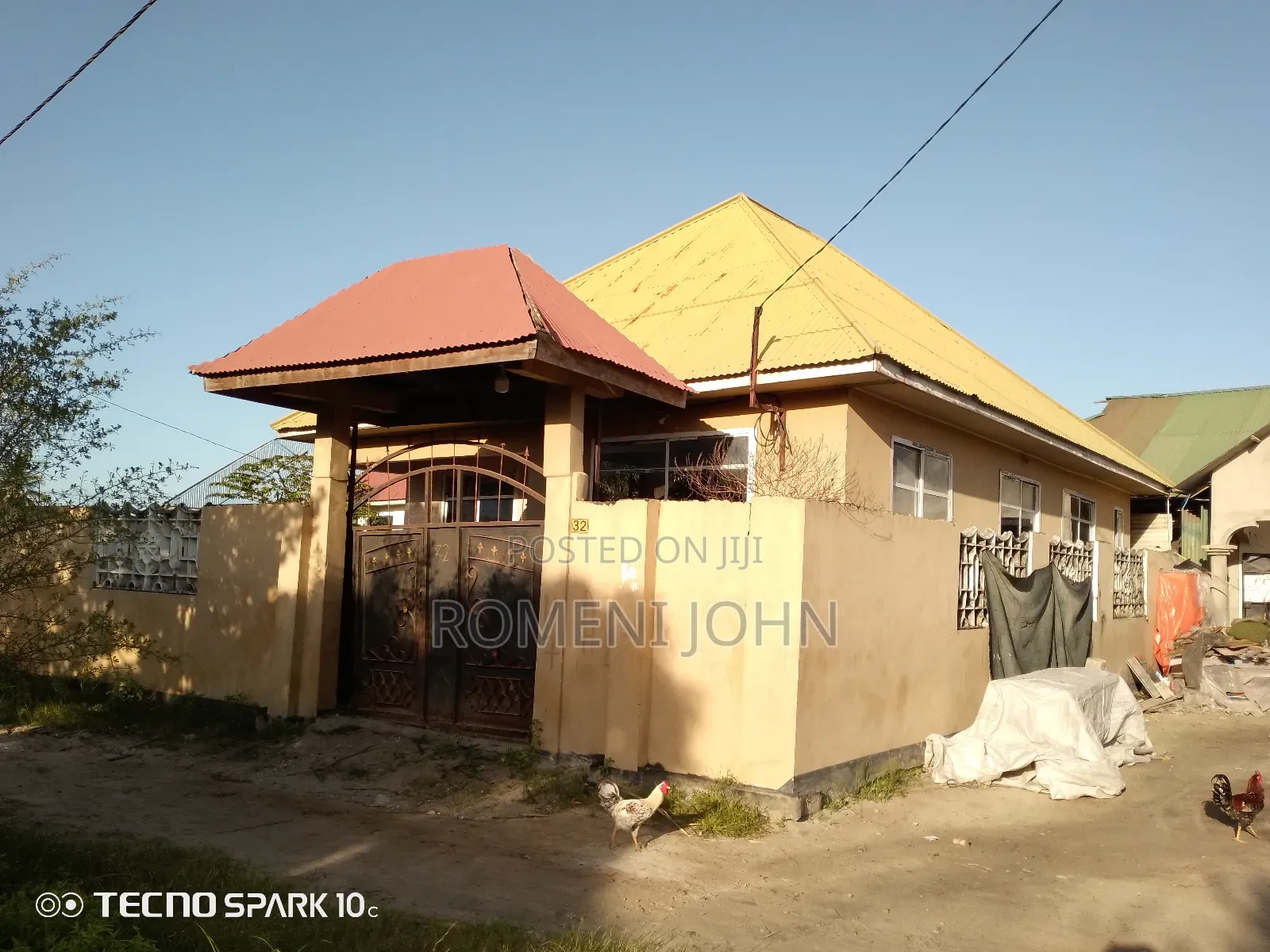 3bdrm House in Tanzania Daresalaam, Ilala for sale in Ilala